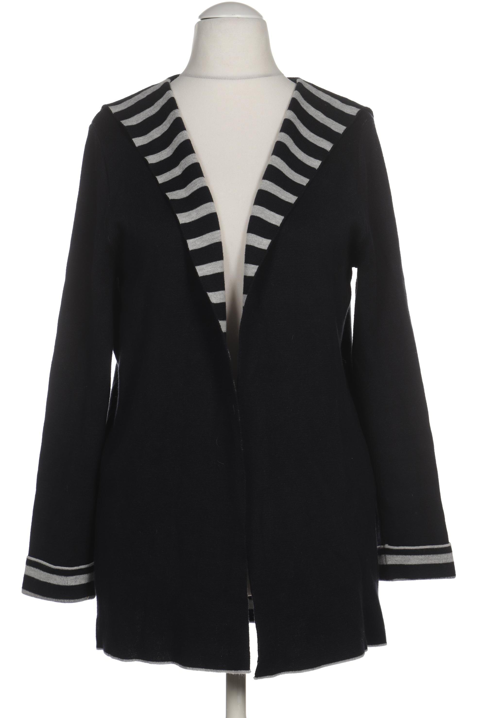 

Street One Damen Strickjacke, schwarz, Gr. 36