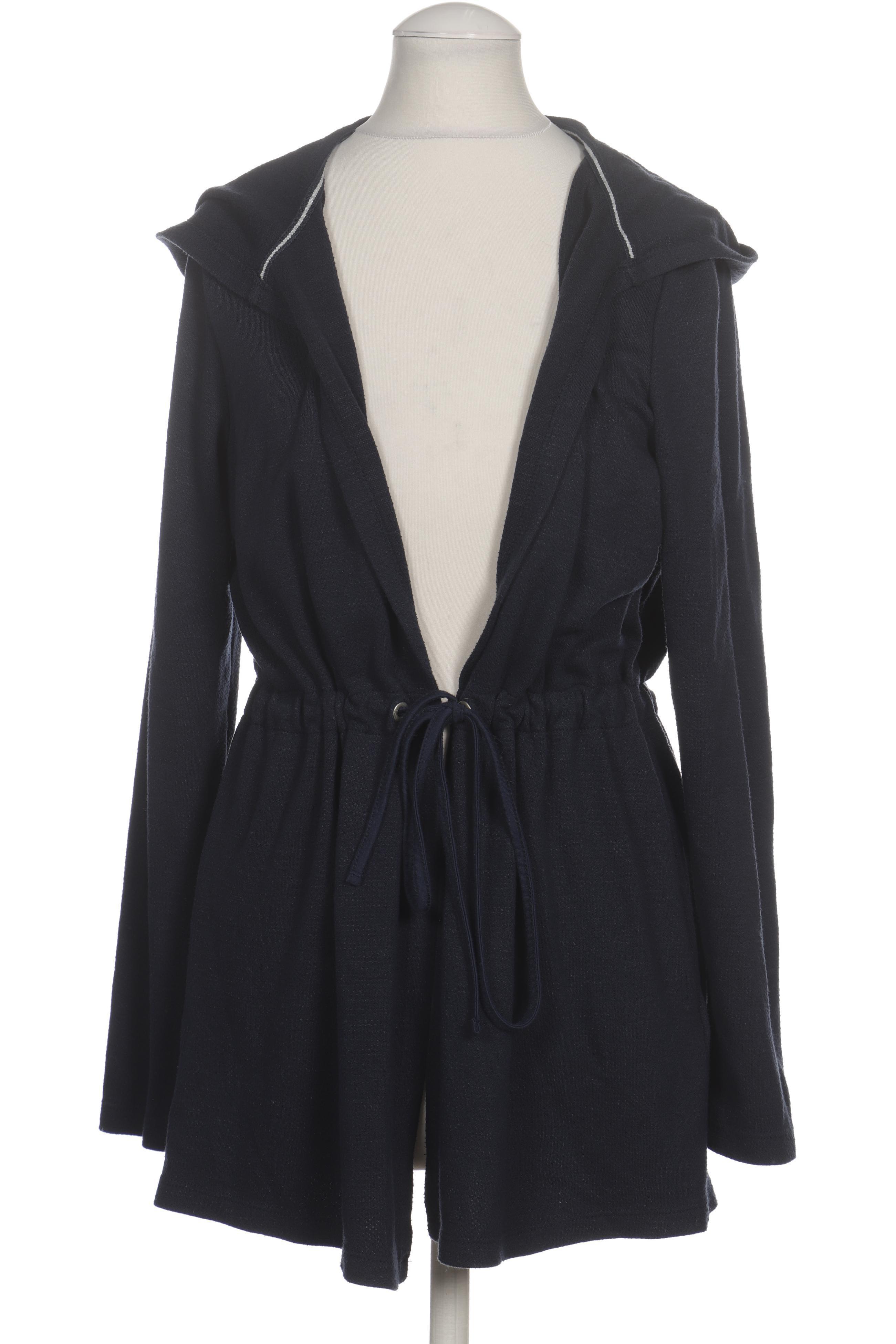 

Street One Damen Strickjacke, blau, Gr. 36