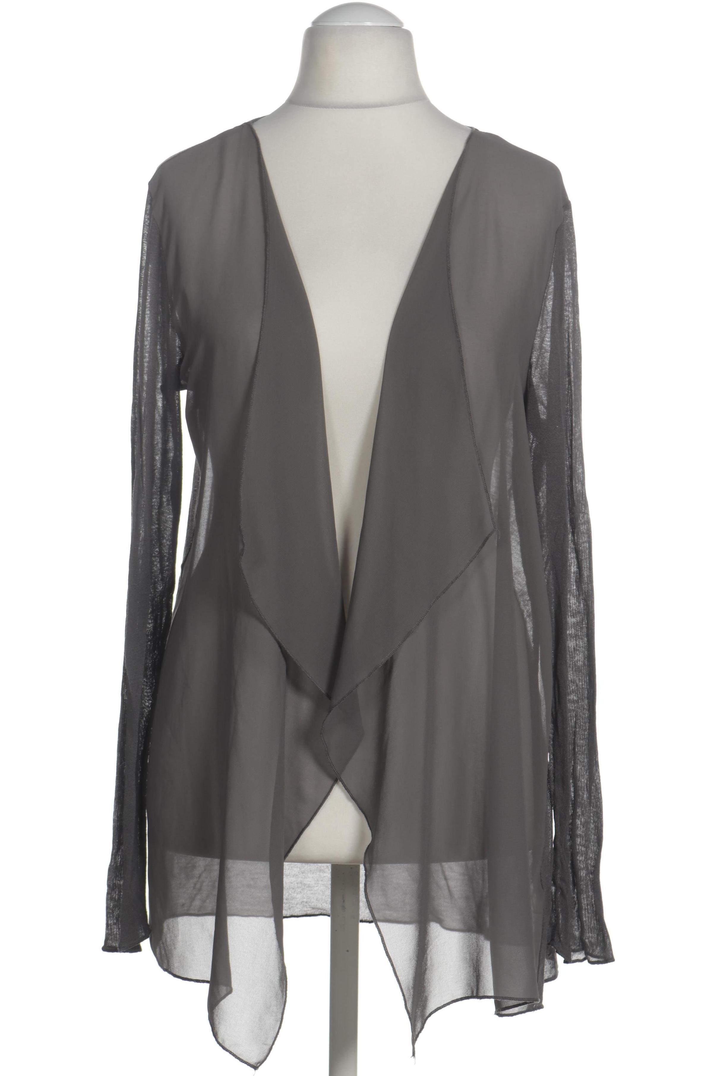 

Street One Damen Strickjacke, grau, Gr. 40