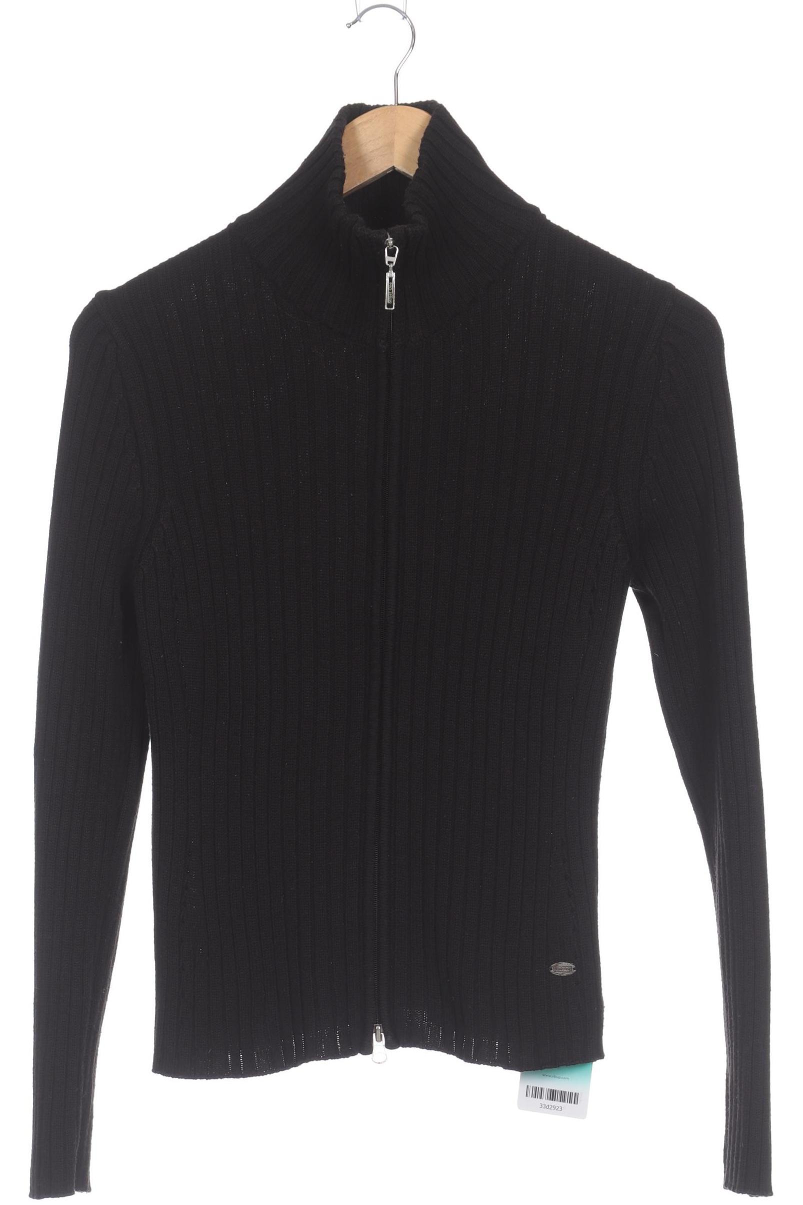 

Street One Damen Strickjacke, schwarz, Gr. 38