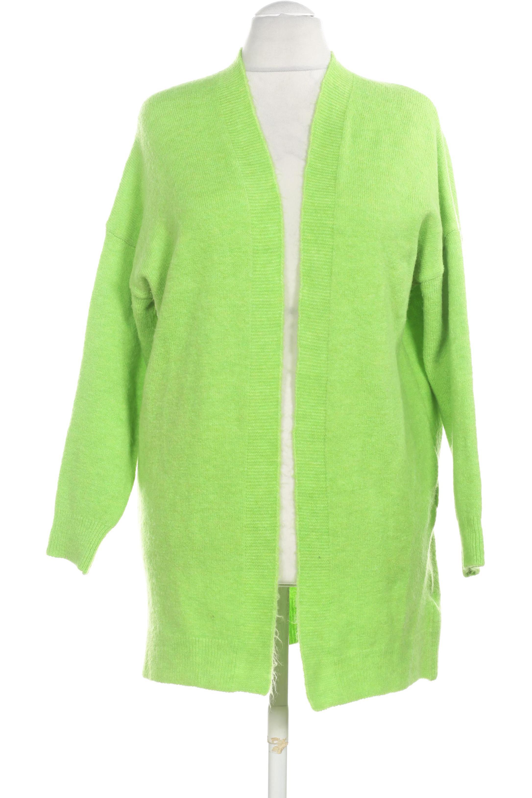 

Street One Damen Strickjacke, grün, Gr. 42