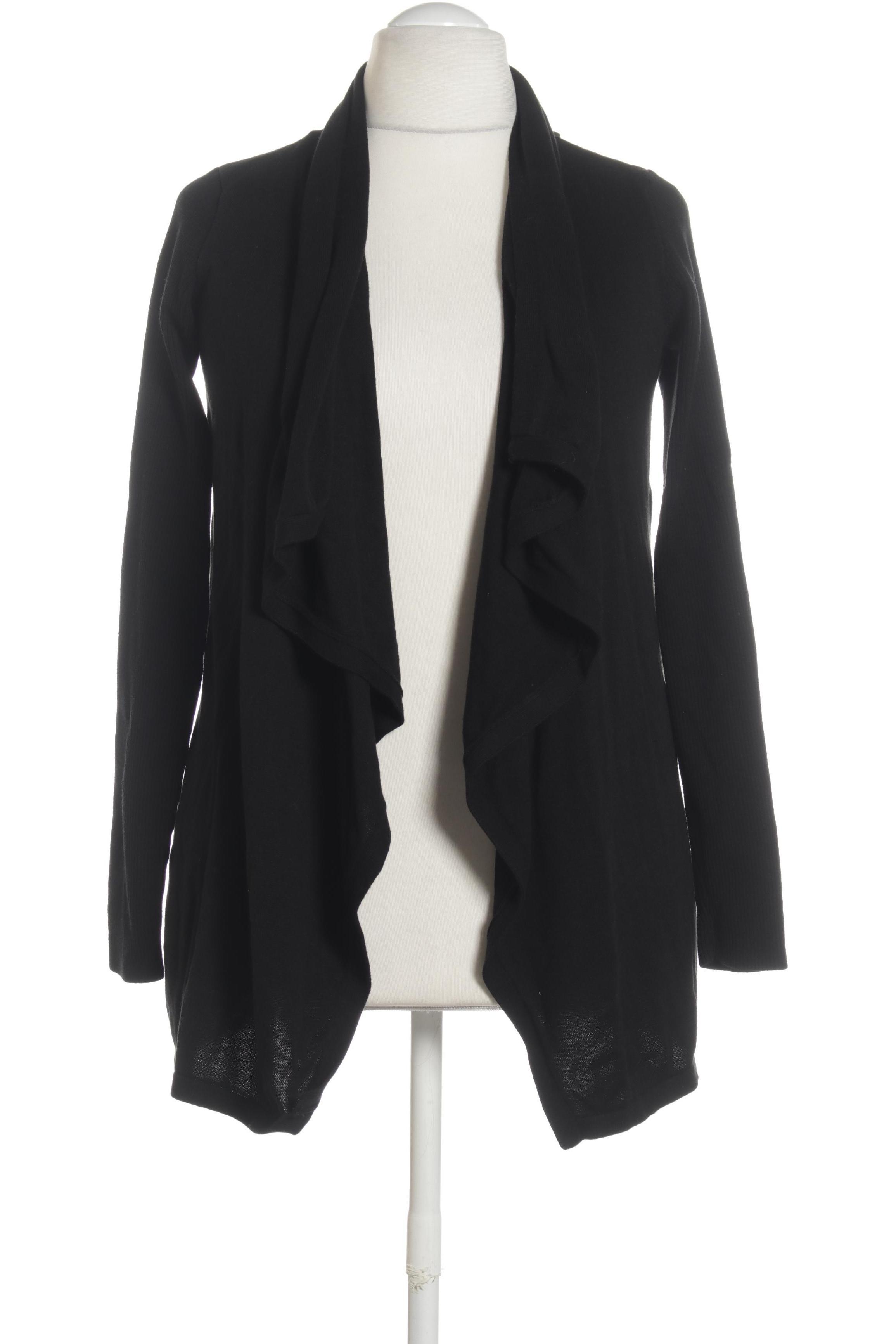 

Street One Damen Strickjacke, schwarz, Gr. 40