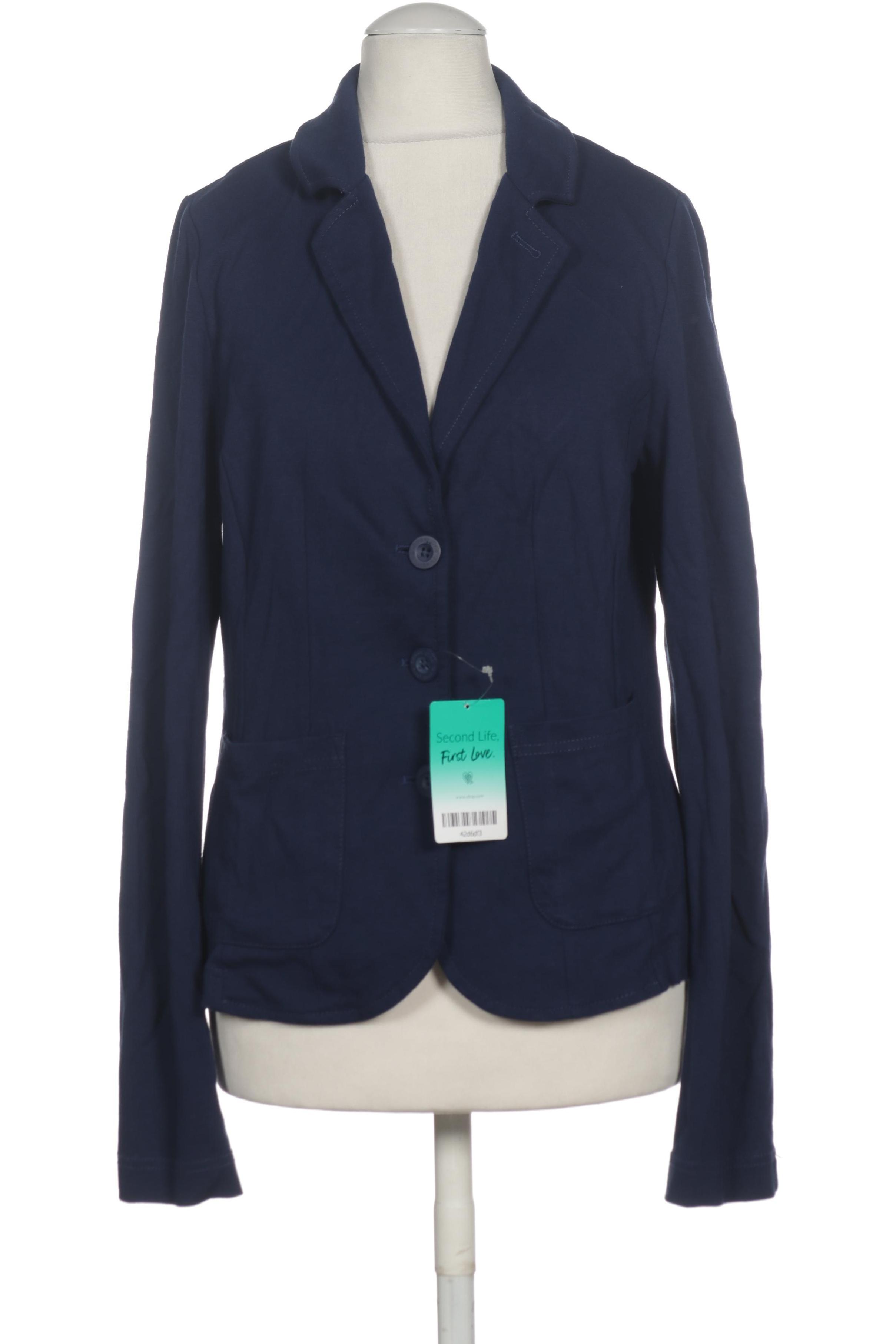 

Street One Damen Strickjacke, blau, Gr. 38