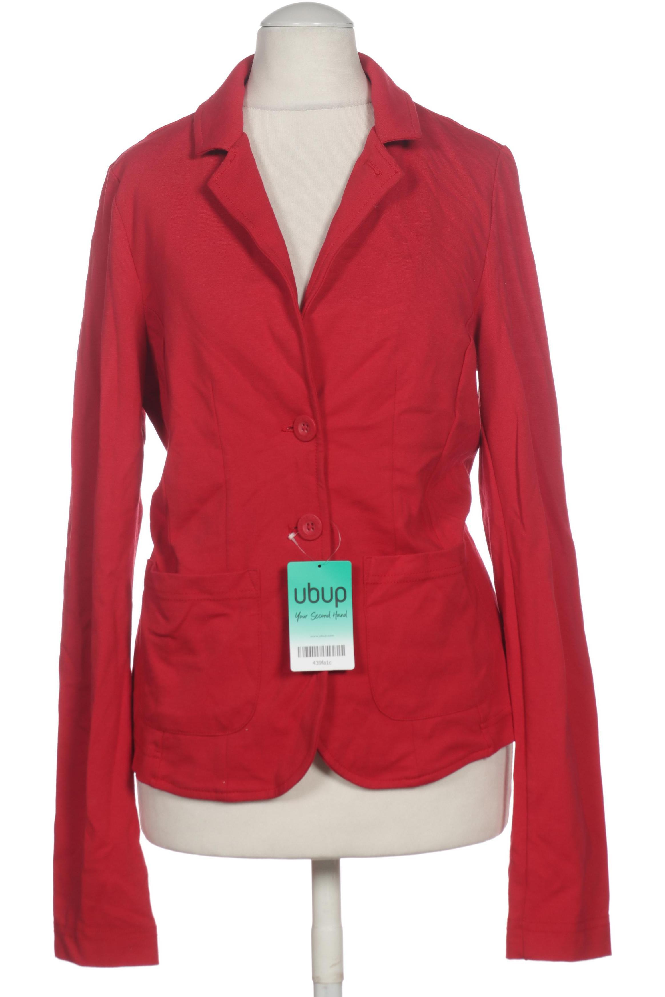 

Street One Damen Strickjacke, rot, Gr. 38