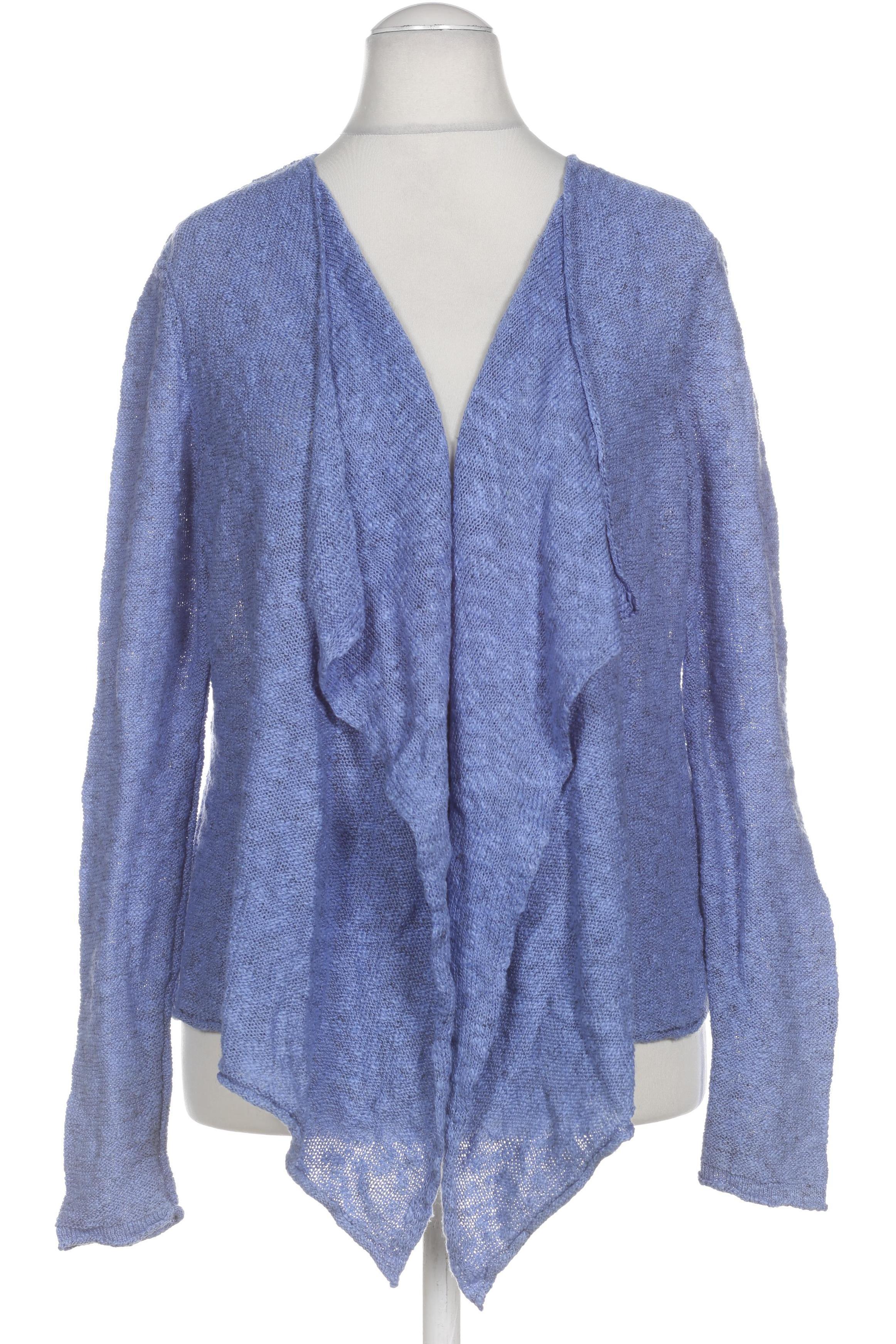 

Street One Damen Strickjacke, blau, Gr. 36
