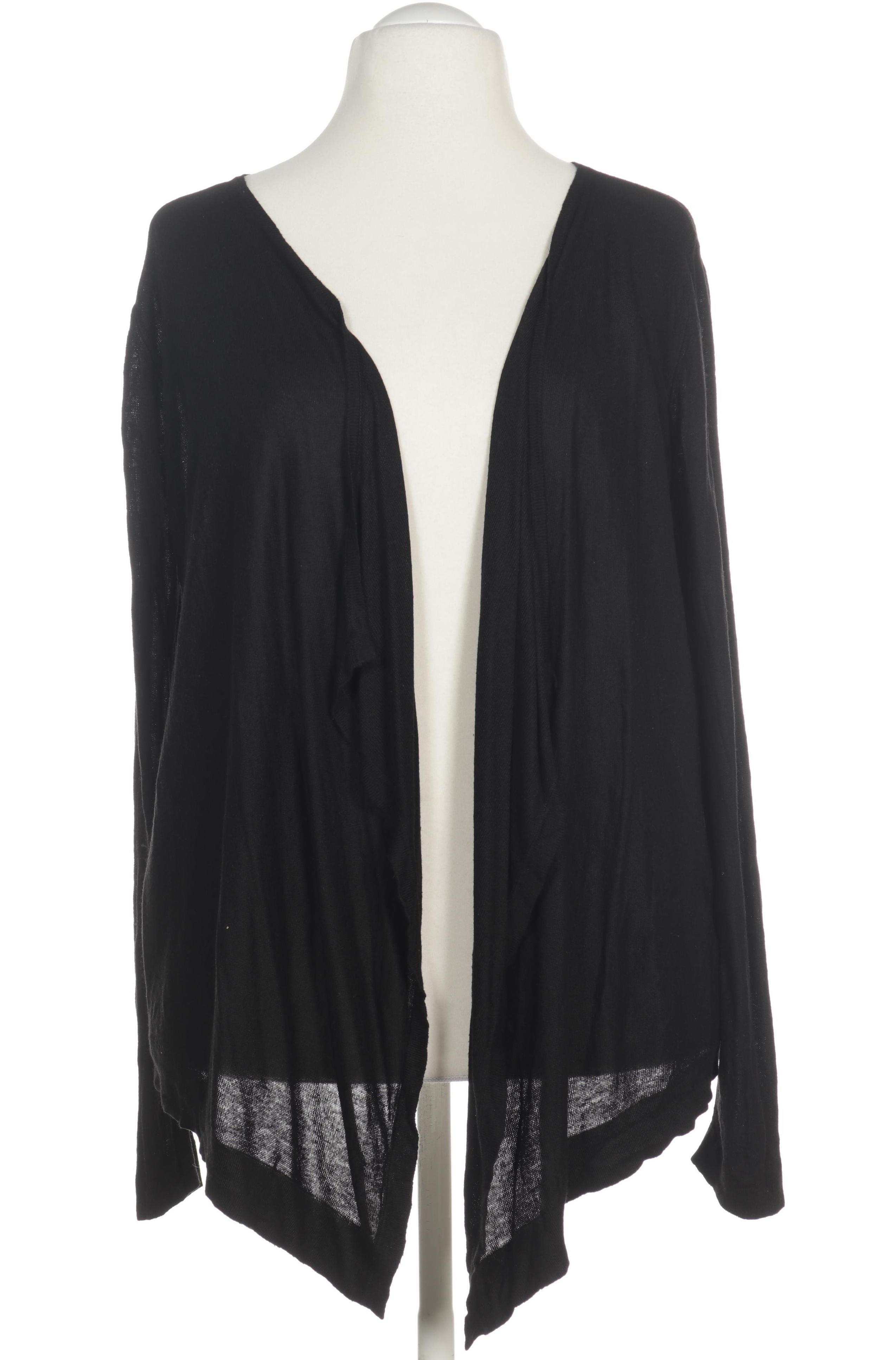 

Street One Damen Strickjacke, schwarz, Gr. 42