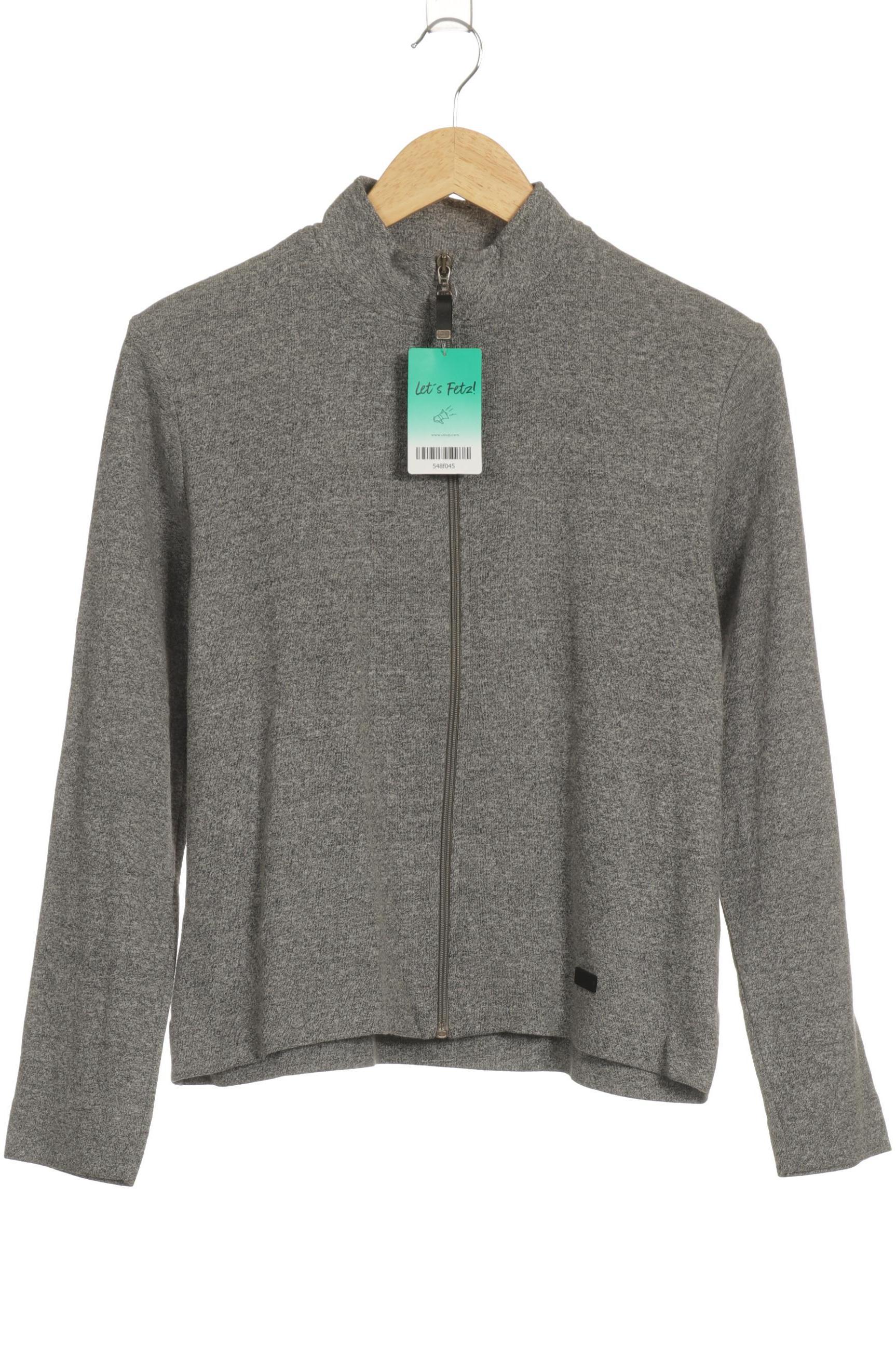 

Street One Damen Strickjacke, grau, Gr. 40