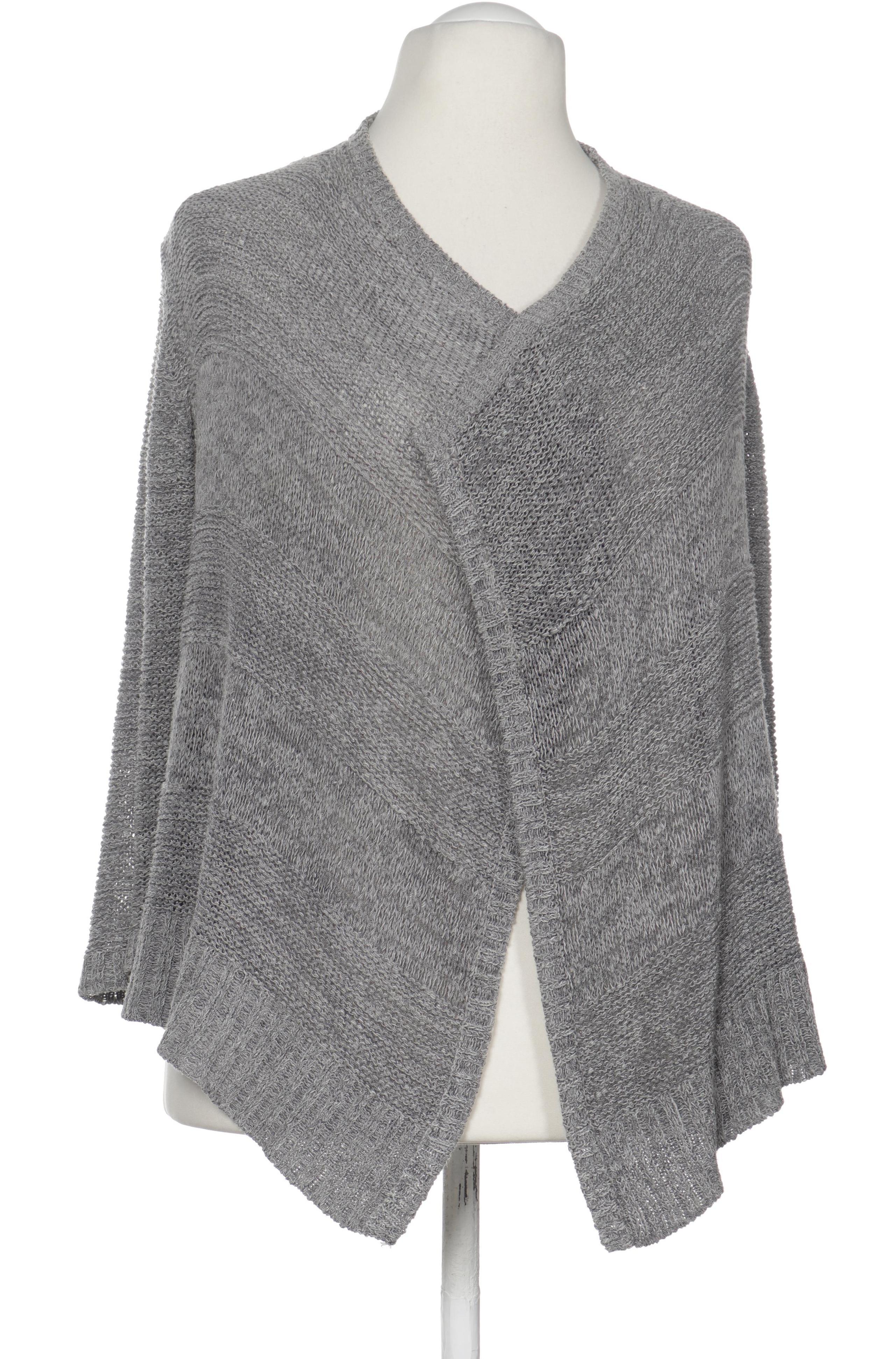 

Street One Damen Strickjacke, grau, Gr. 44