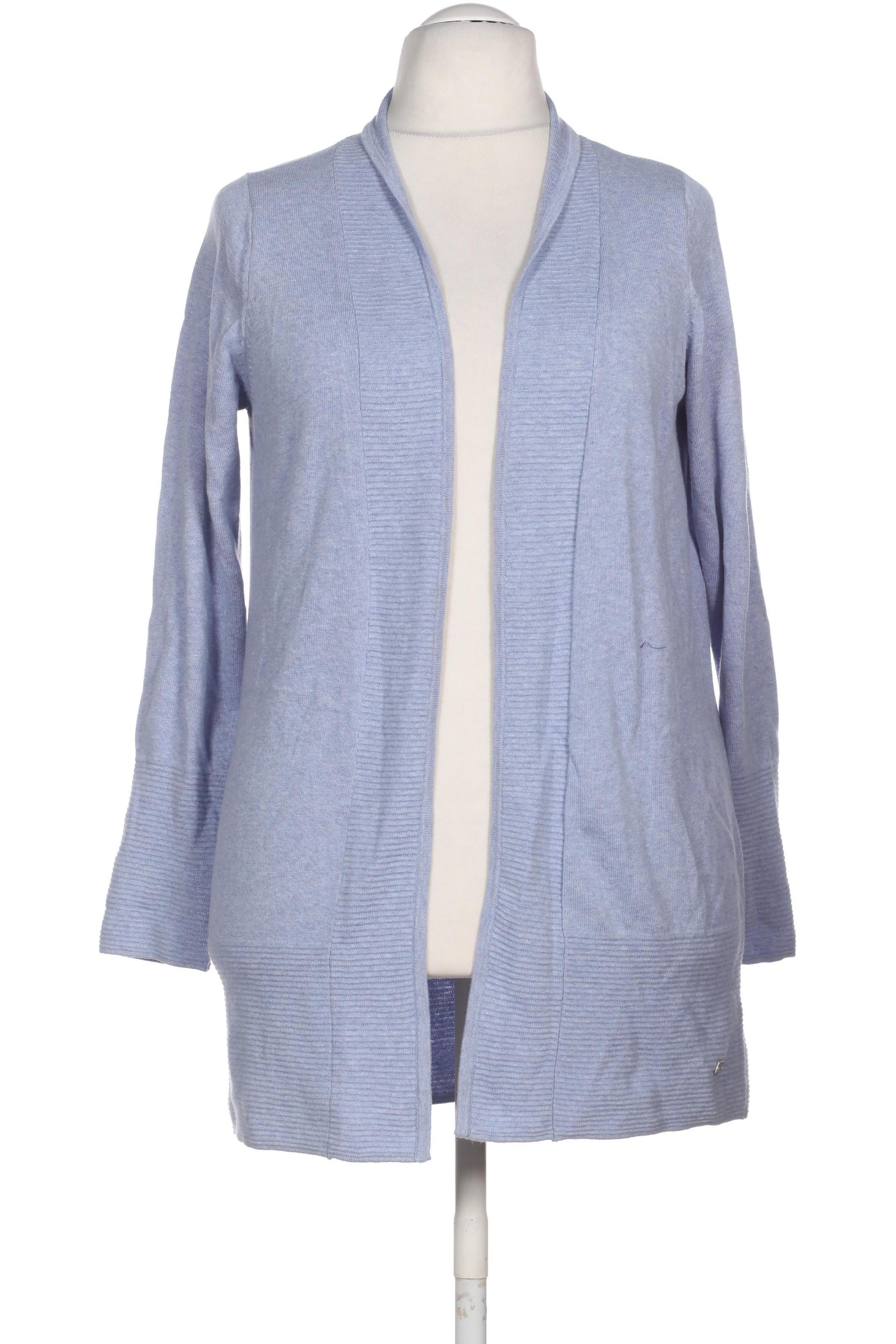 

Street One Damen Strickjacke, blau, Gr. 44