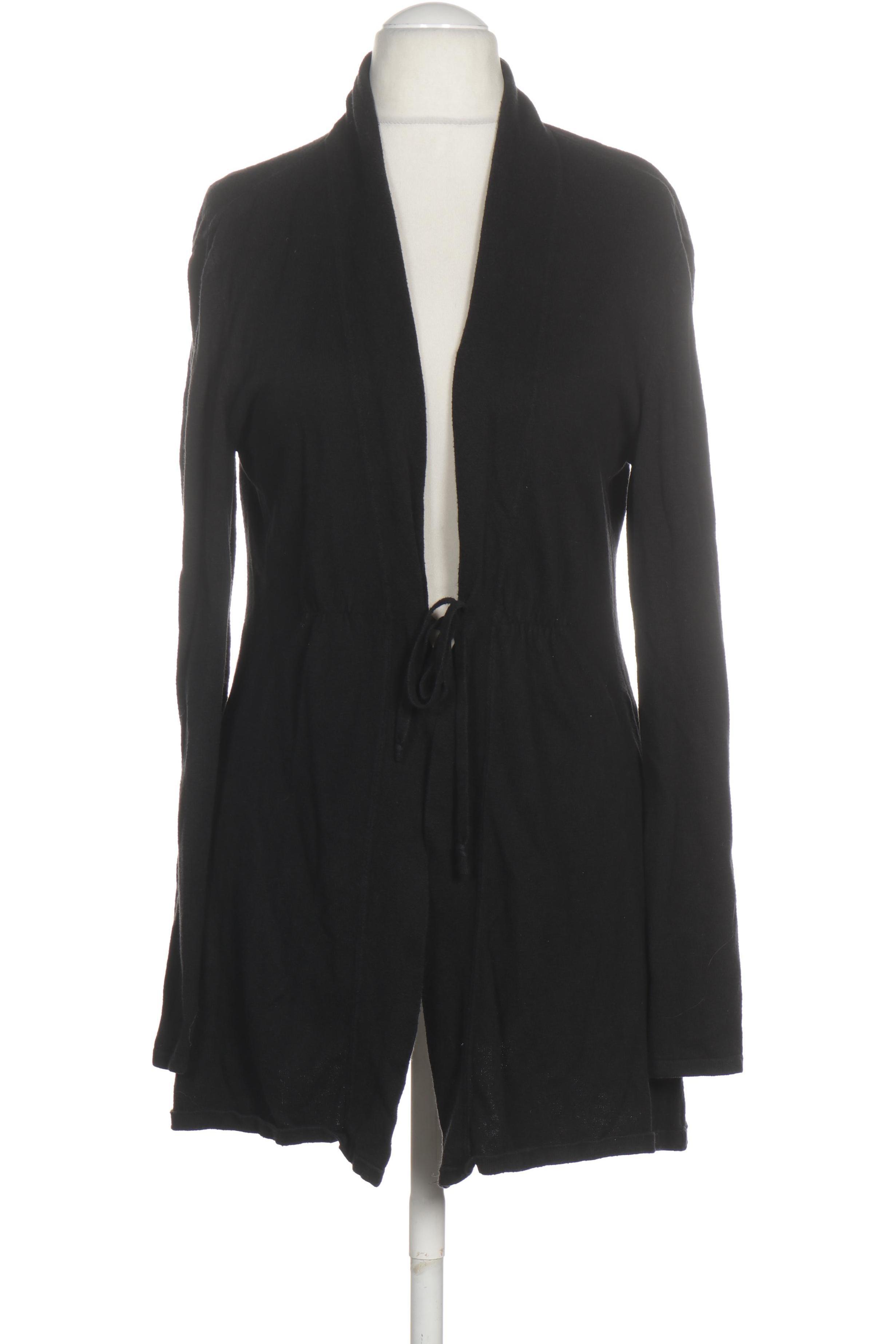 

Street One Damen Strickjacke, schwarz, Gr. 44