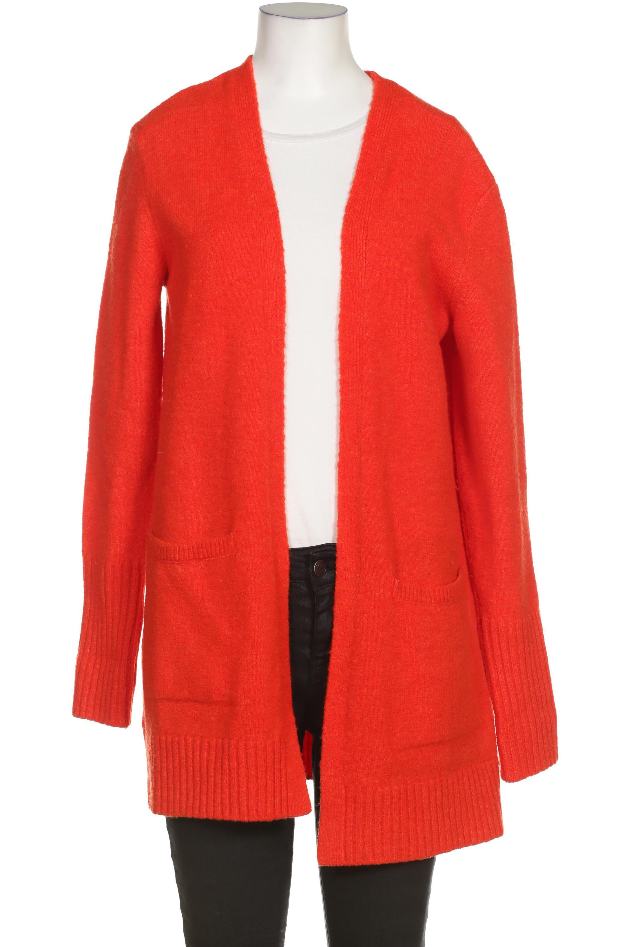 

Street One Damen Strickjacke, rot, Gr. 38