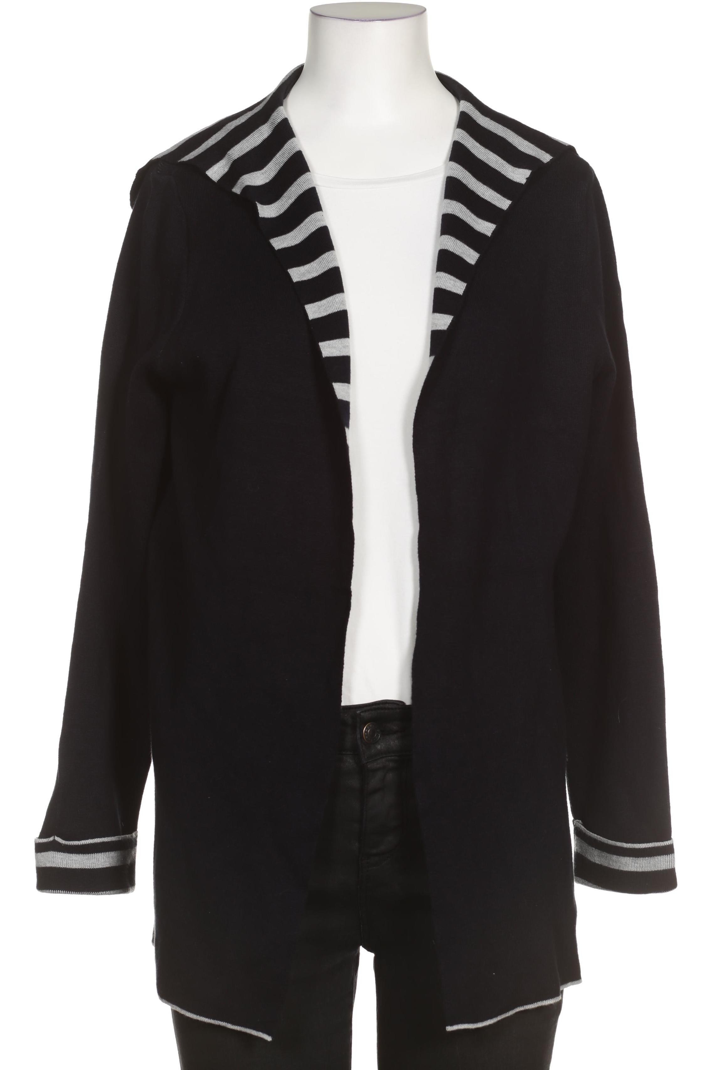 

Street One Damen Strickjacke, blau, Gr. 36