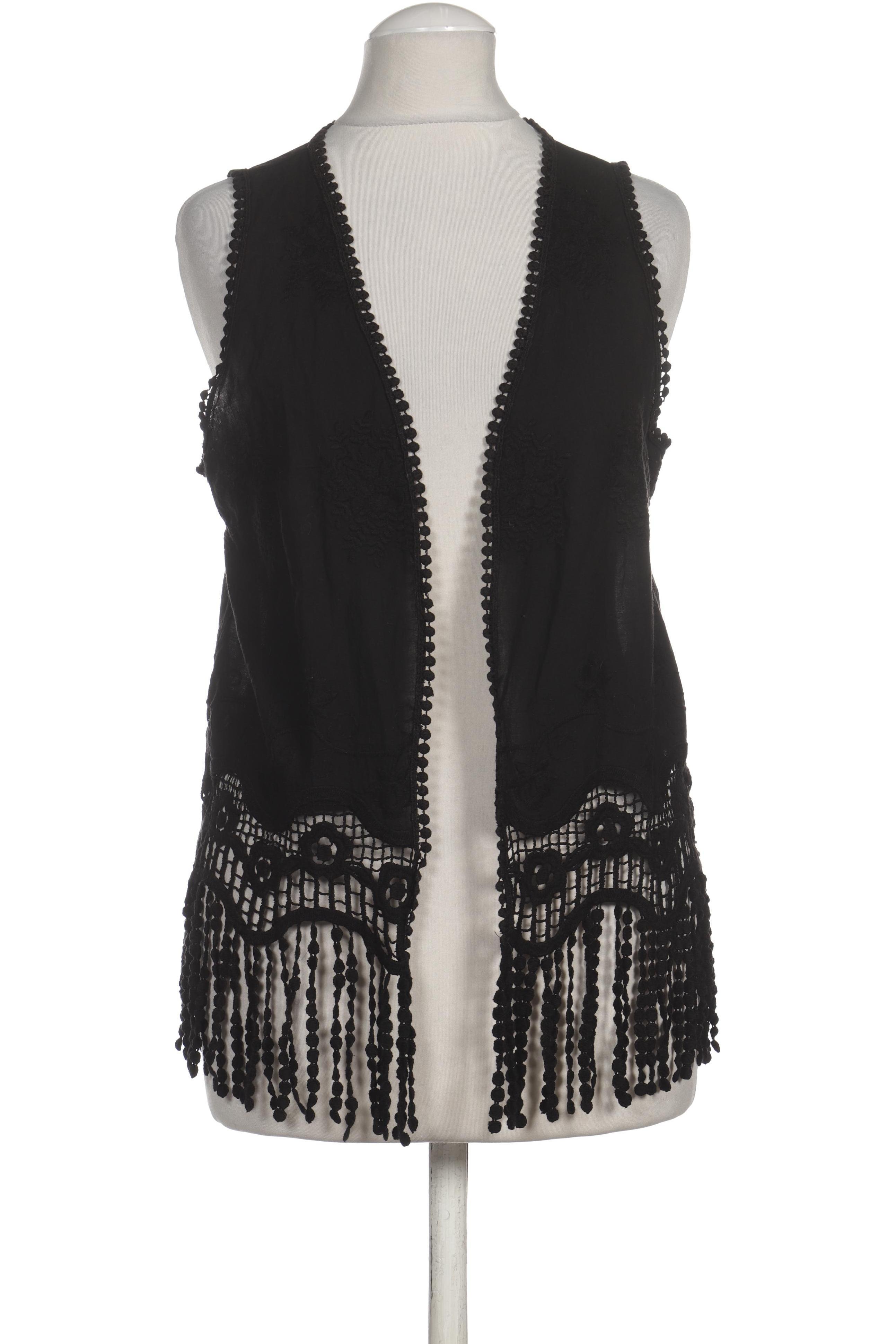 

Street One Damen Strickjacke, schwarz, Gr. 34