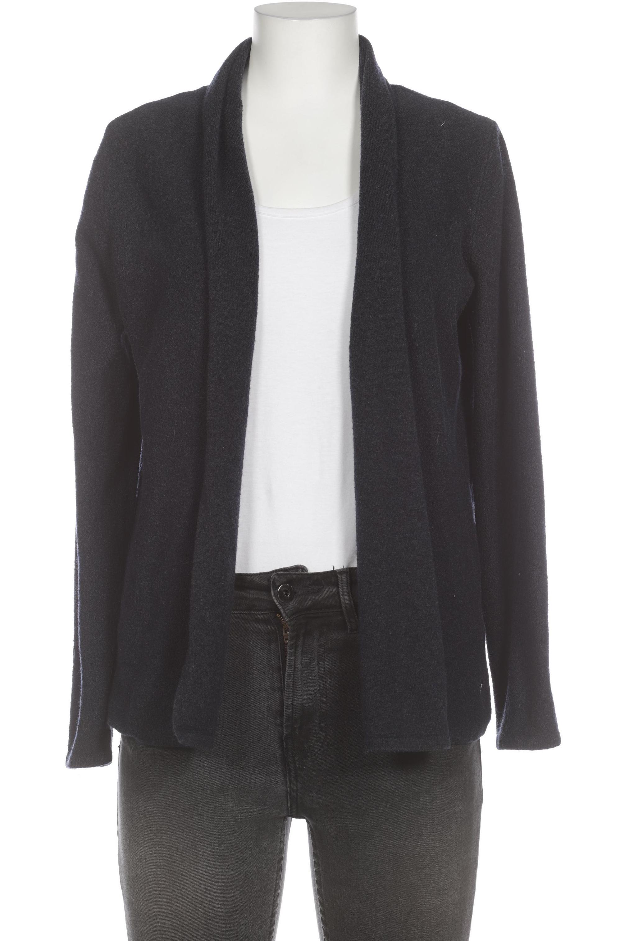 

Street One Damen Strickjacke, blau, Gr. 40