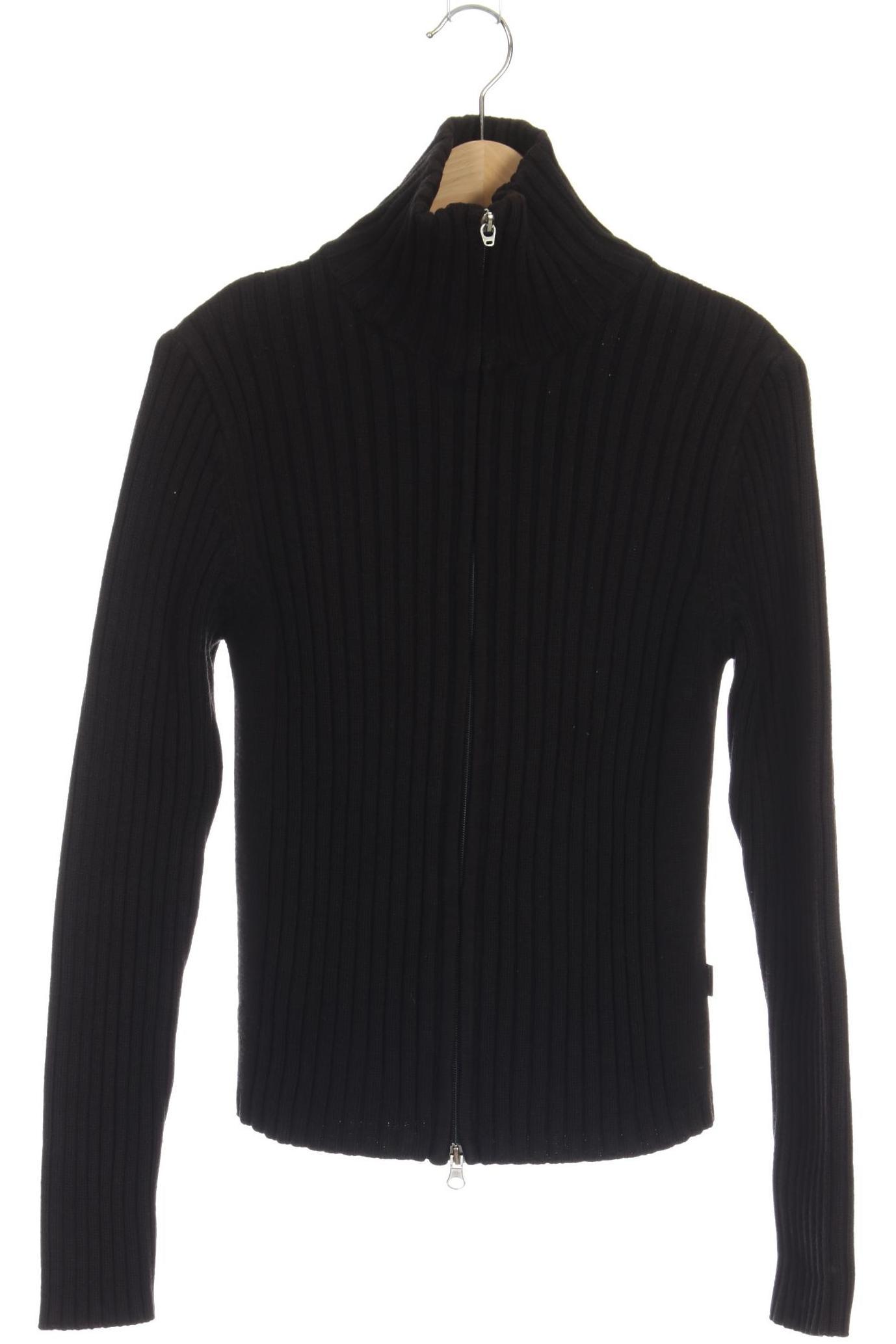 

Street One Damen Strickjacke, schwarz, Gr. 38