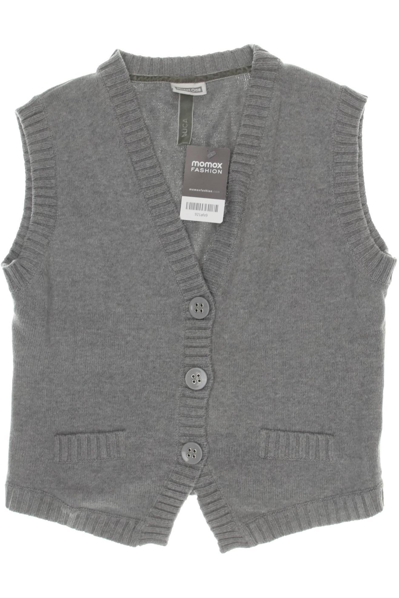 

Street One Damen Weste, grau, Gr. 44