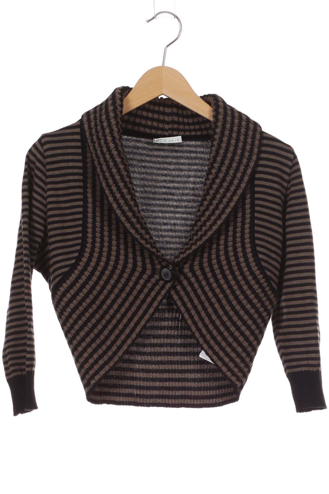 

Street One Damen Strickjacke, beige, Gr. 36