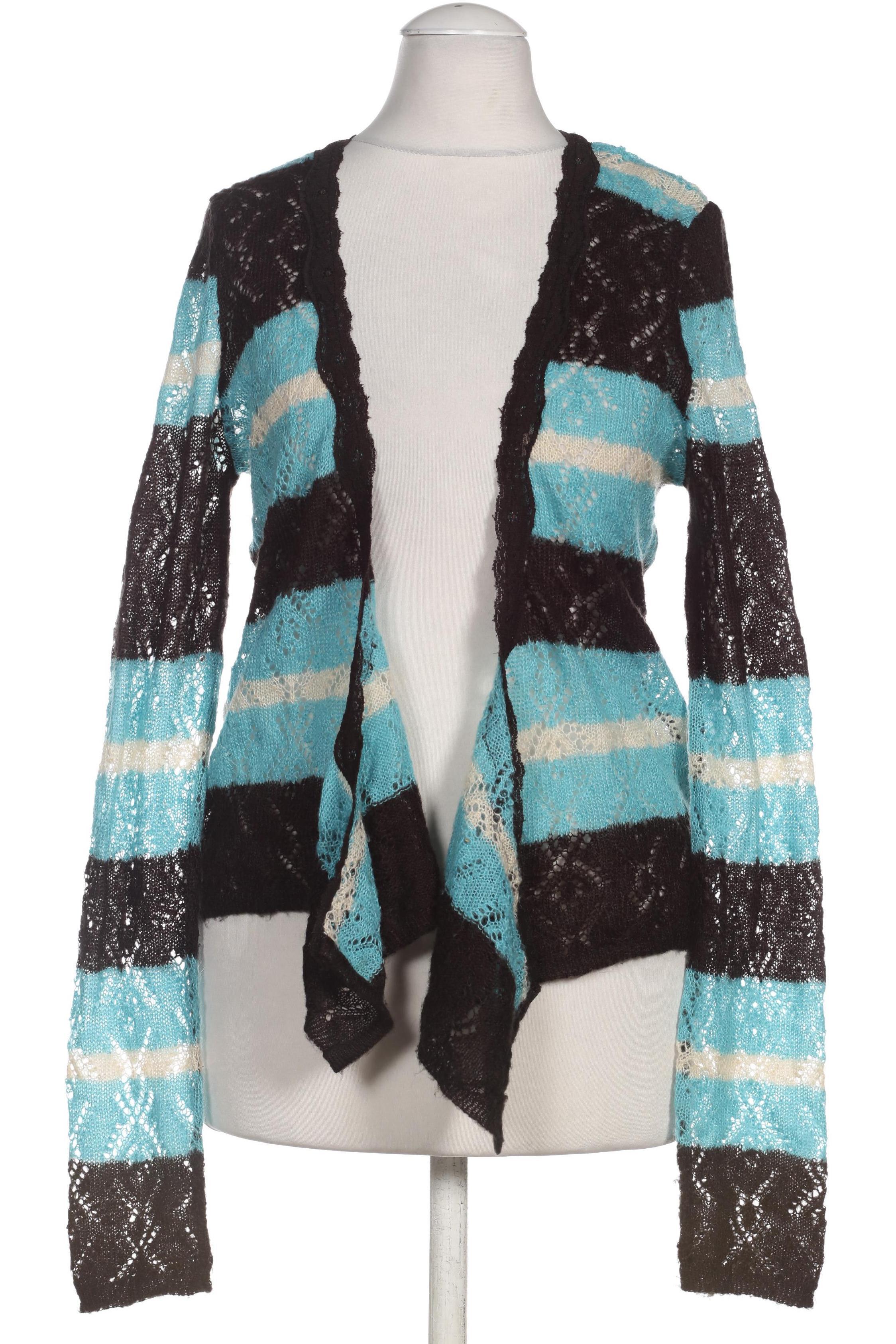 

Street One Damen Strickjacke, blau, Gr. 36