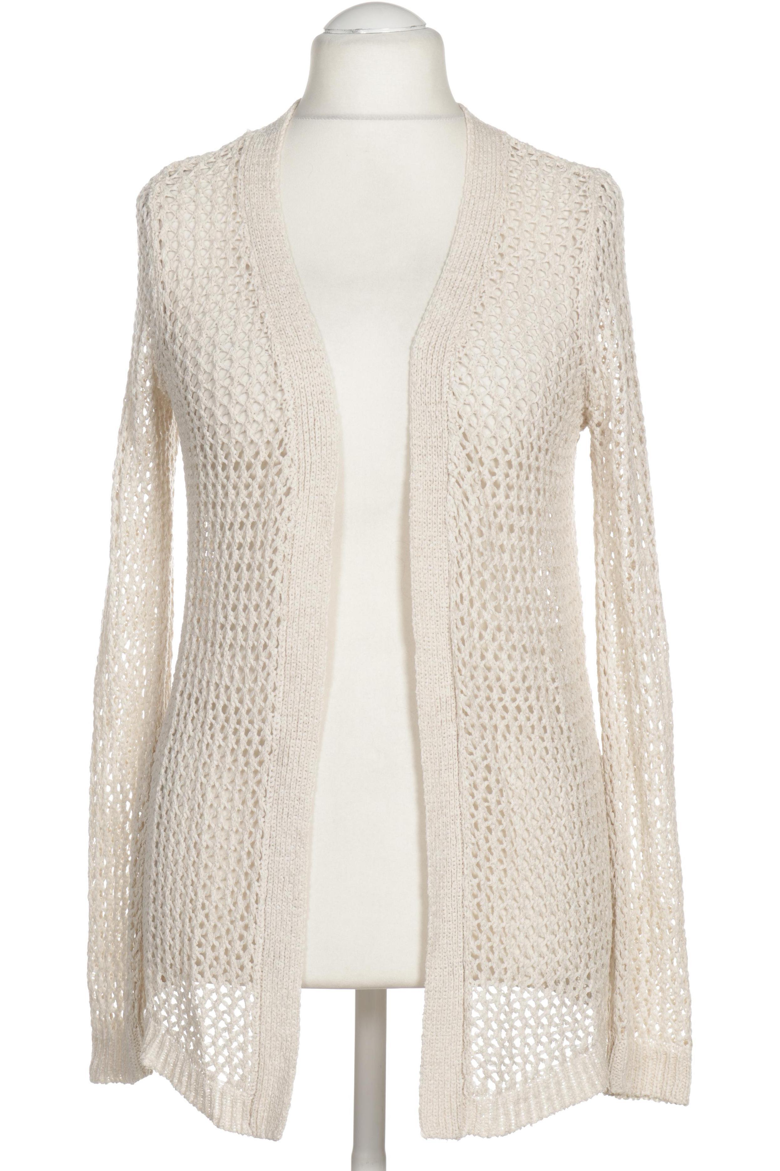 

Street One Damen Strickjacke, beige, Gr. 40