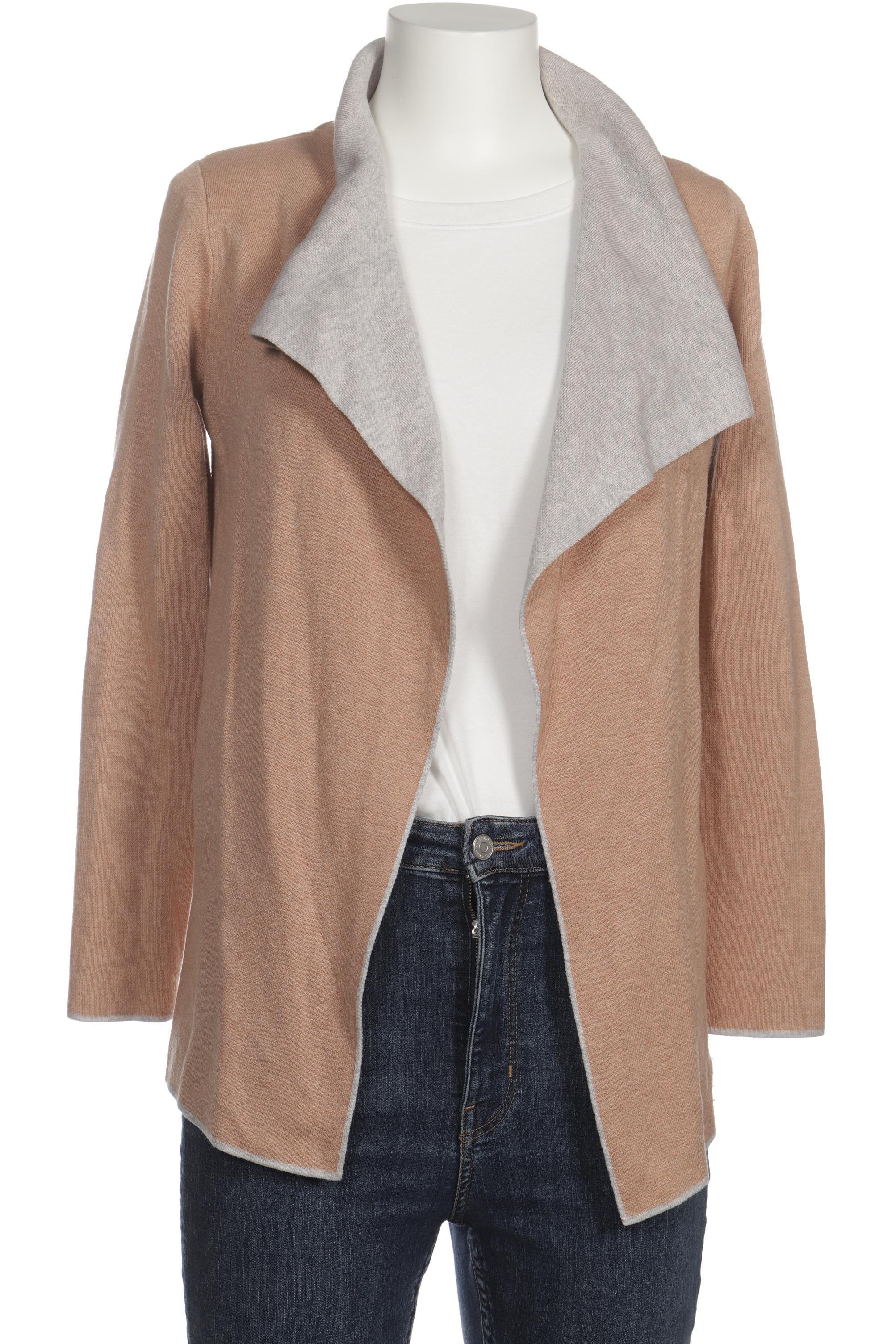 

Street One Damen Strickjacke, beige, Gr. 36