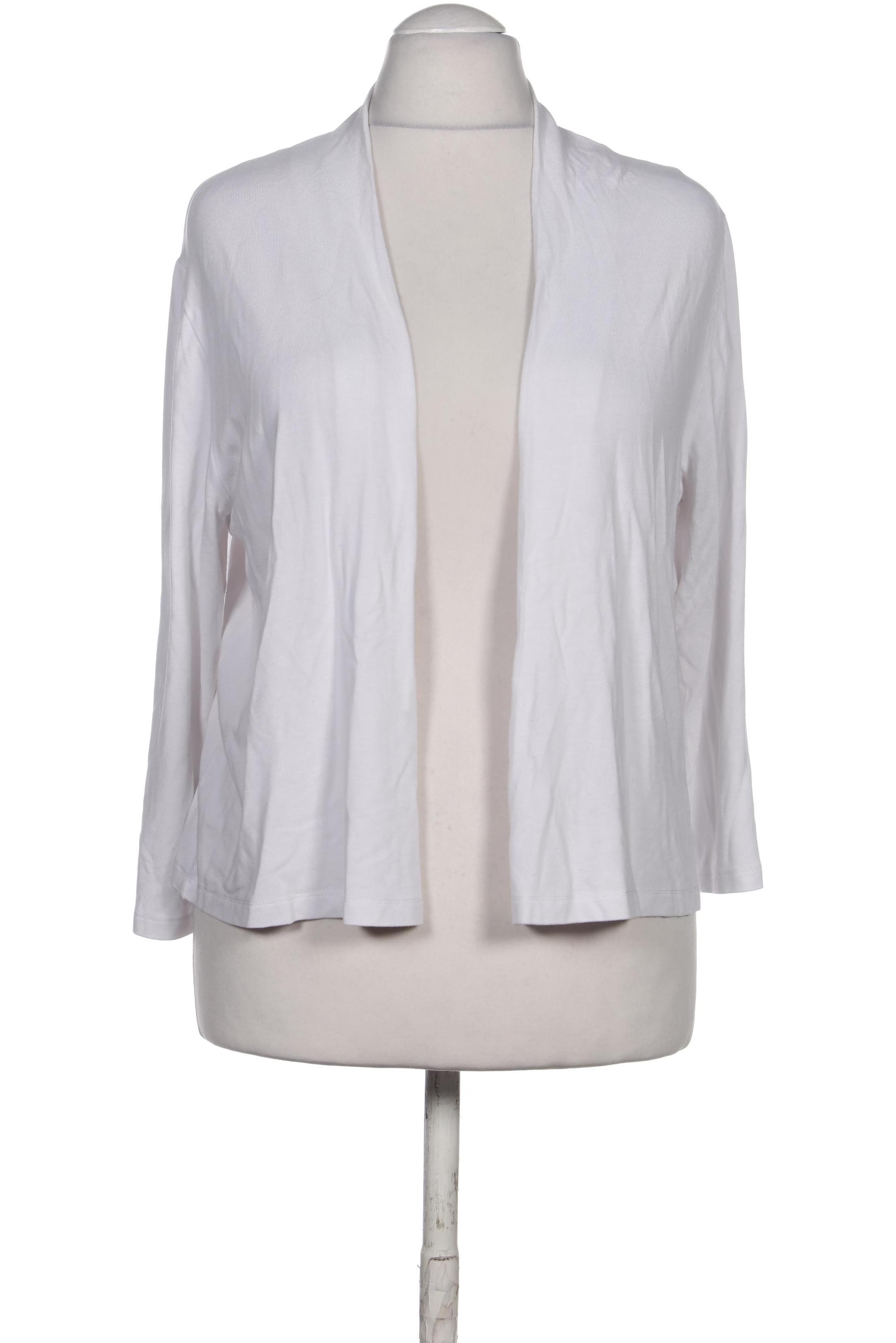 

Street One Damen Strickjacke, weiß, Gr. 44