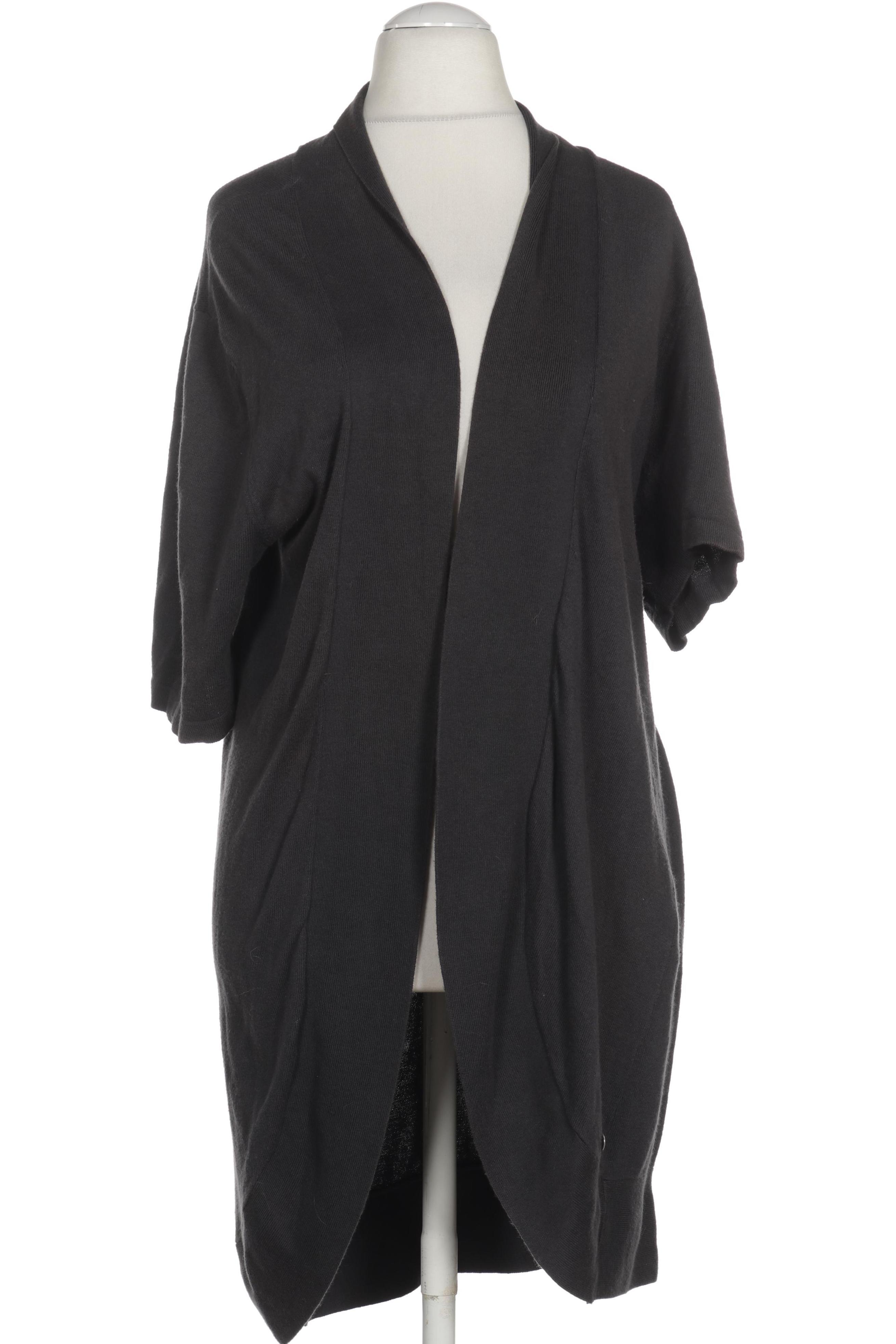 

Street One Damen Strickjacke, grau, Gr. 44