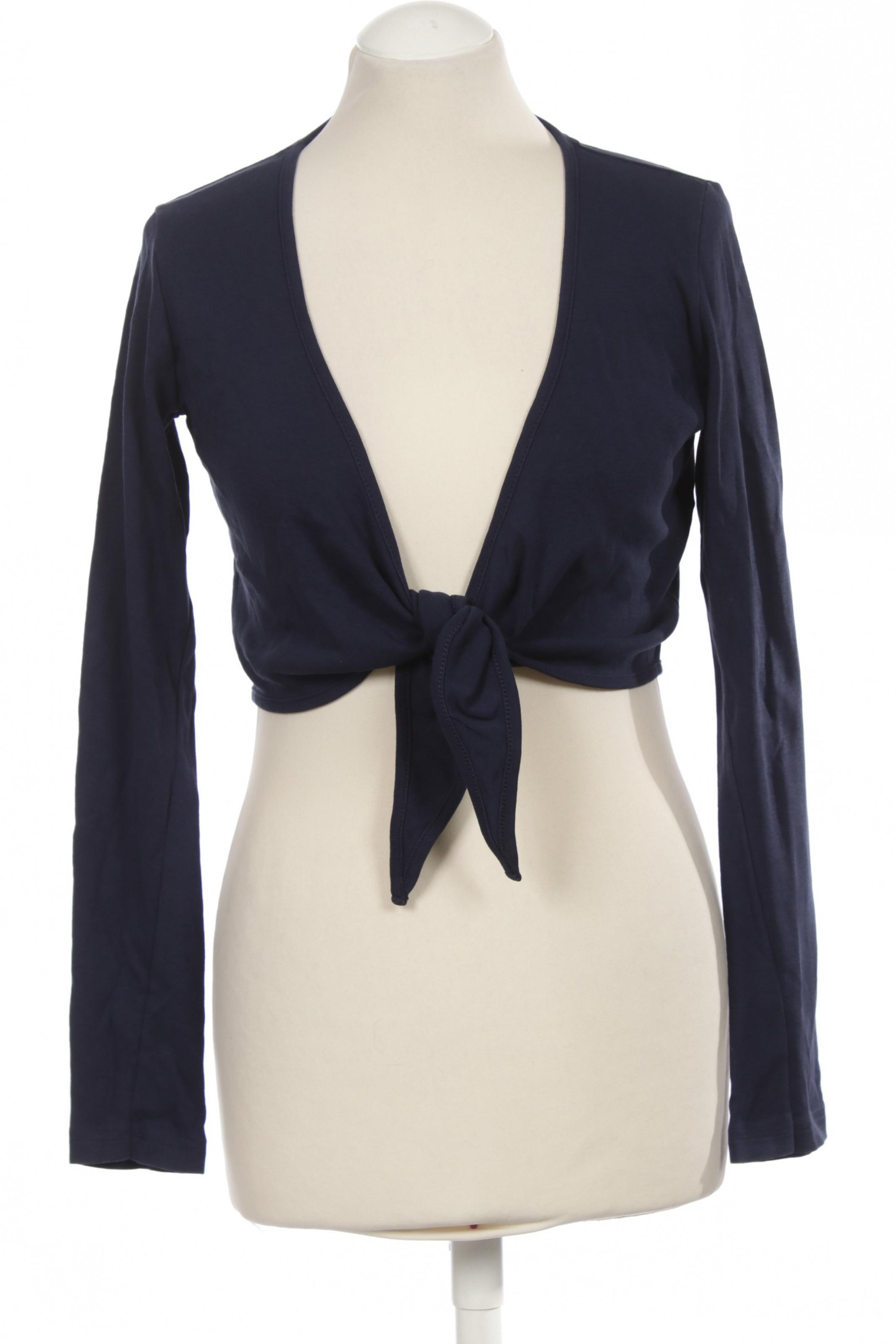 

Street One Damen Strickjacke, blau, Gr. 38