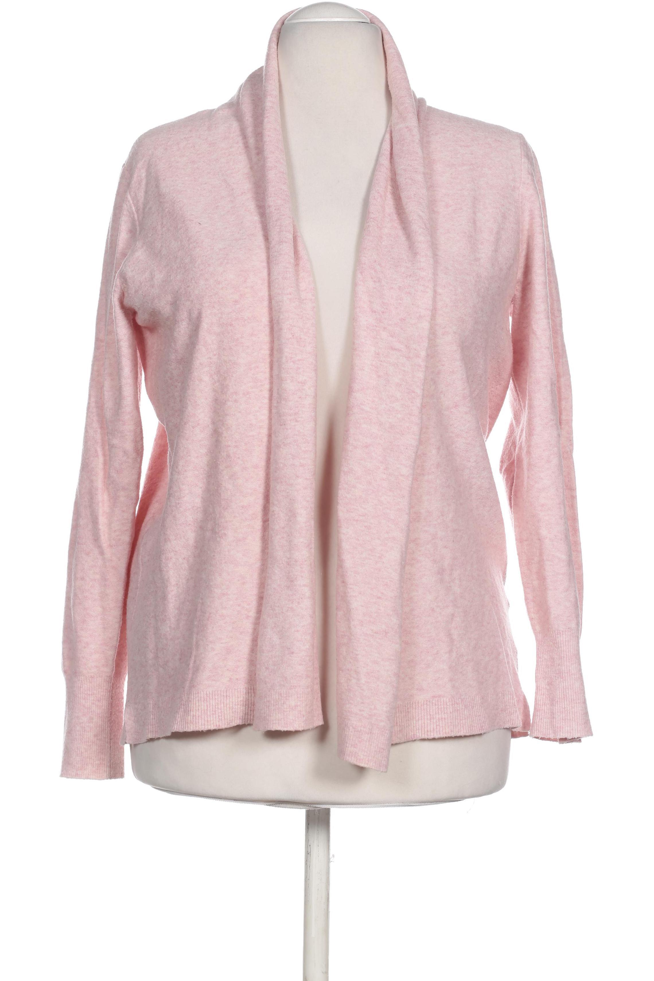 

Street One Damen Strickjacke, pink, Gr. 42