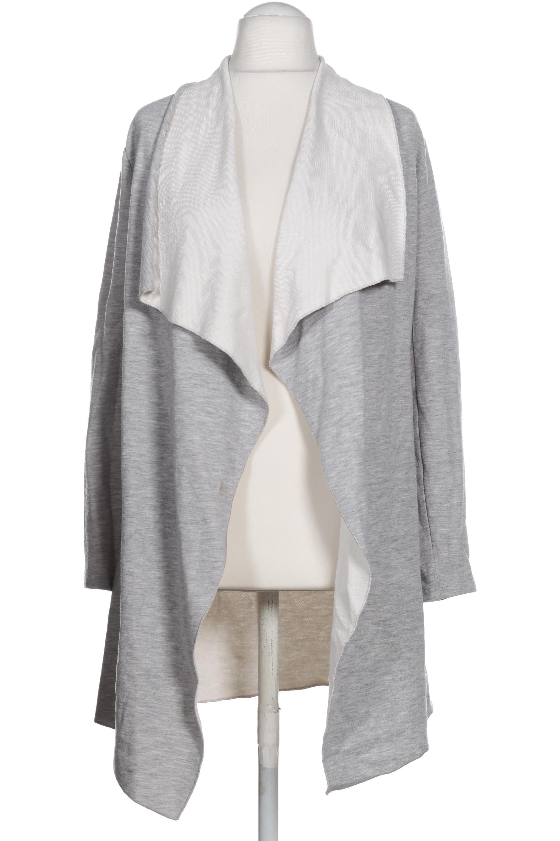 

Street One Damen Strickjacke, grau, Gr. 36