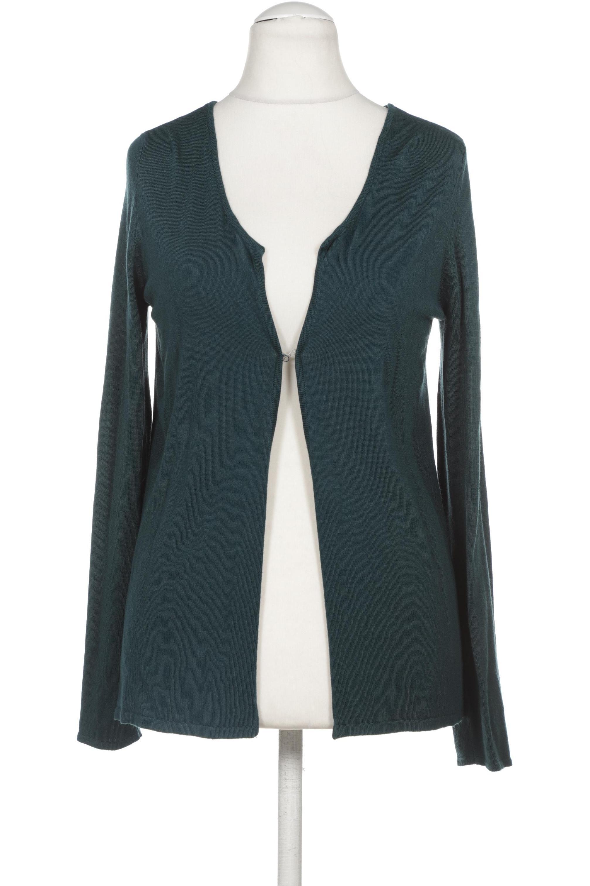 

Street One Damen Strickjacke, grün, Gr. 36