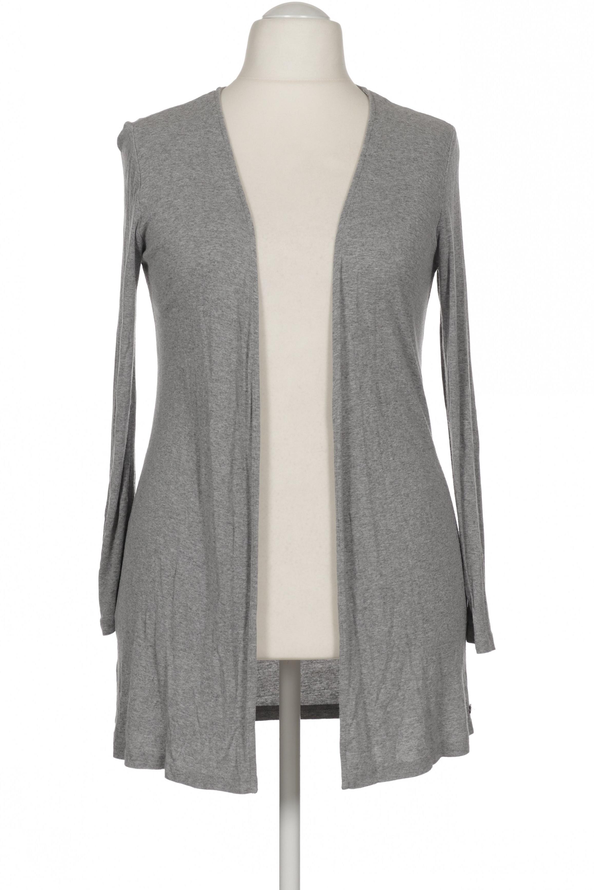 

Street One Damen Strickjacke, grau, Gr. 42