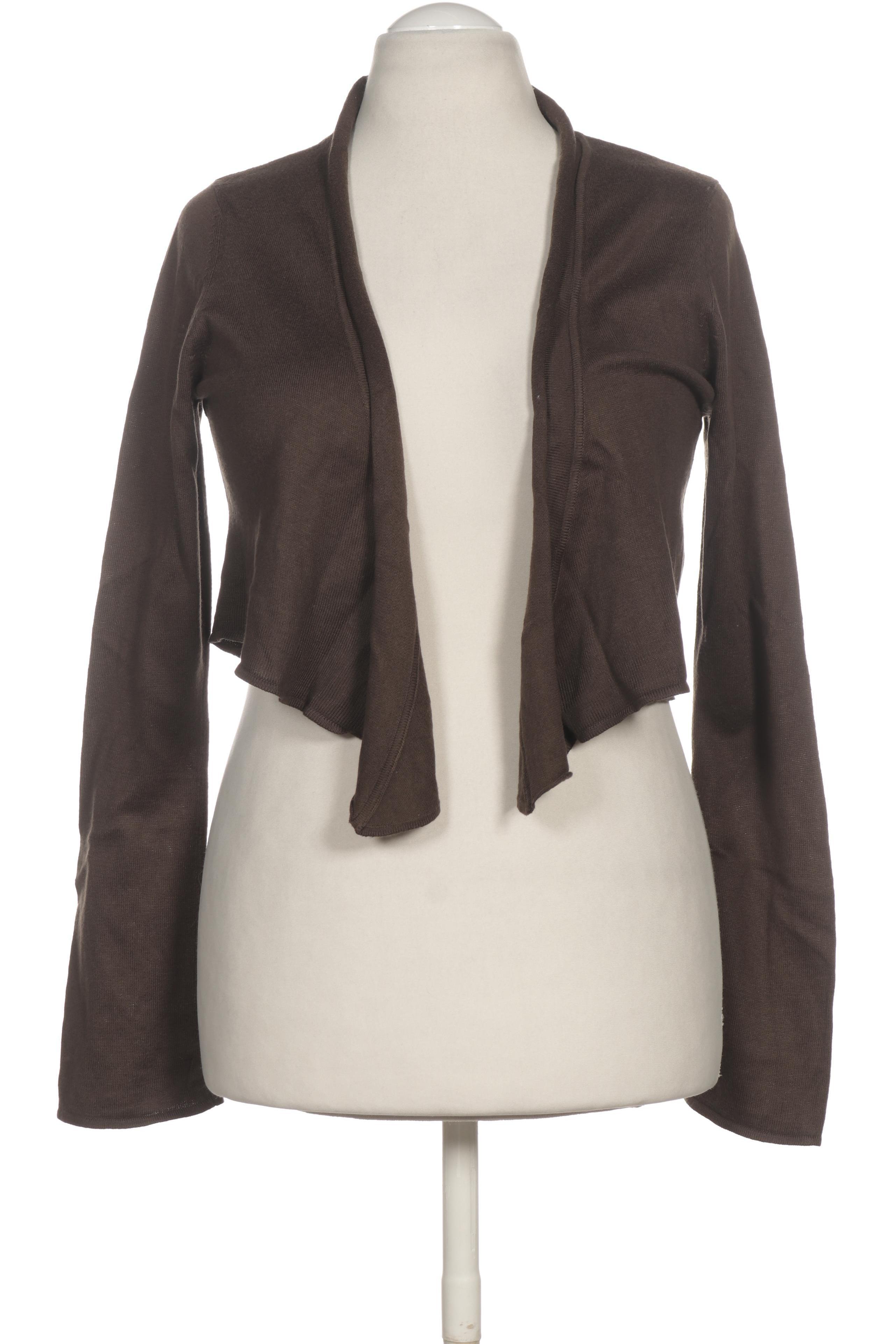

Street One Damen Strickjacke, braun, Gr. 40