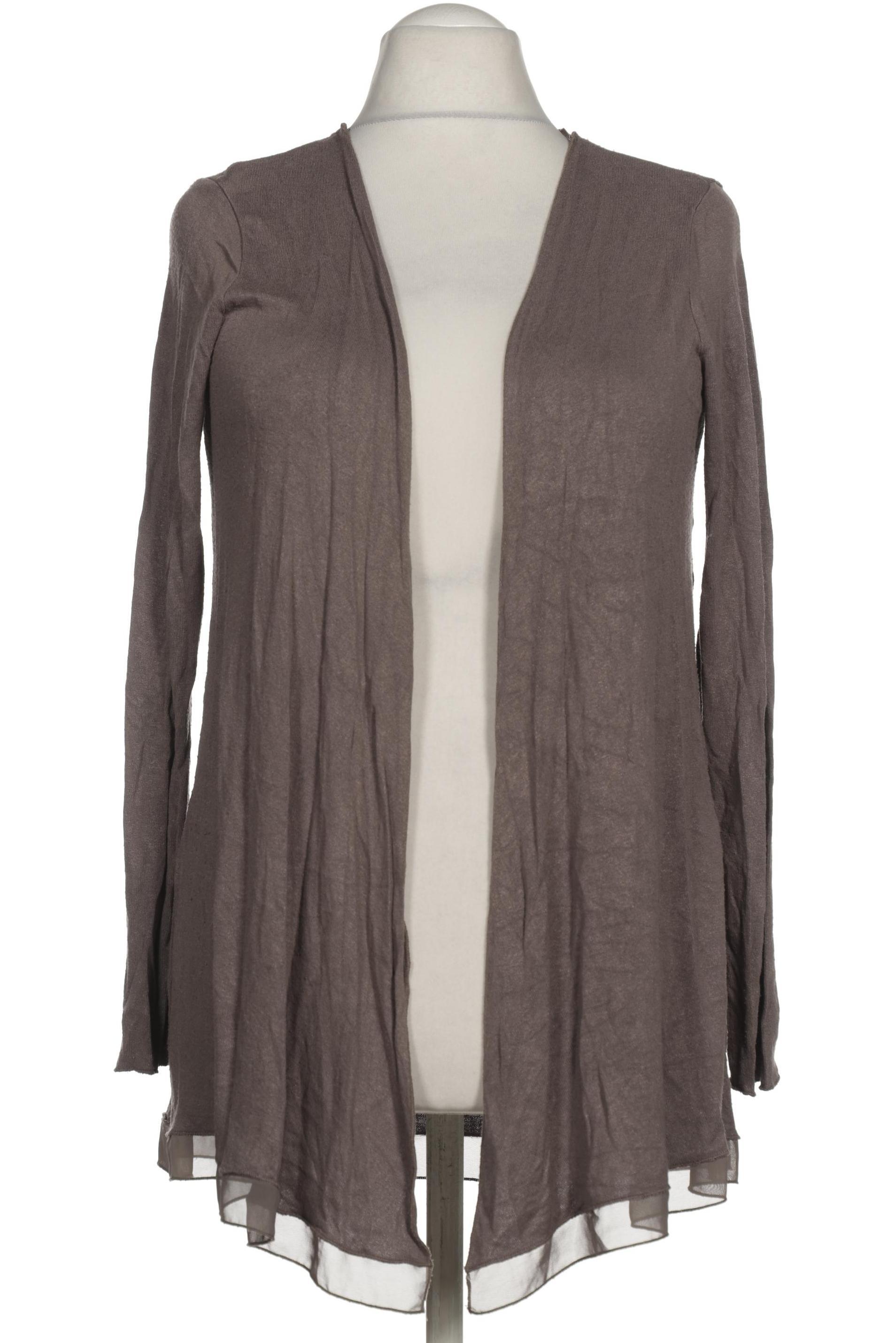 

Street One Damen Strickjacke, grau, Gr. 40