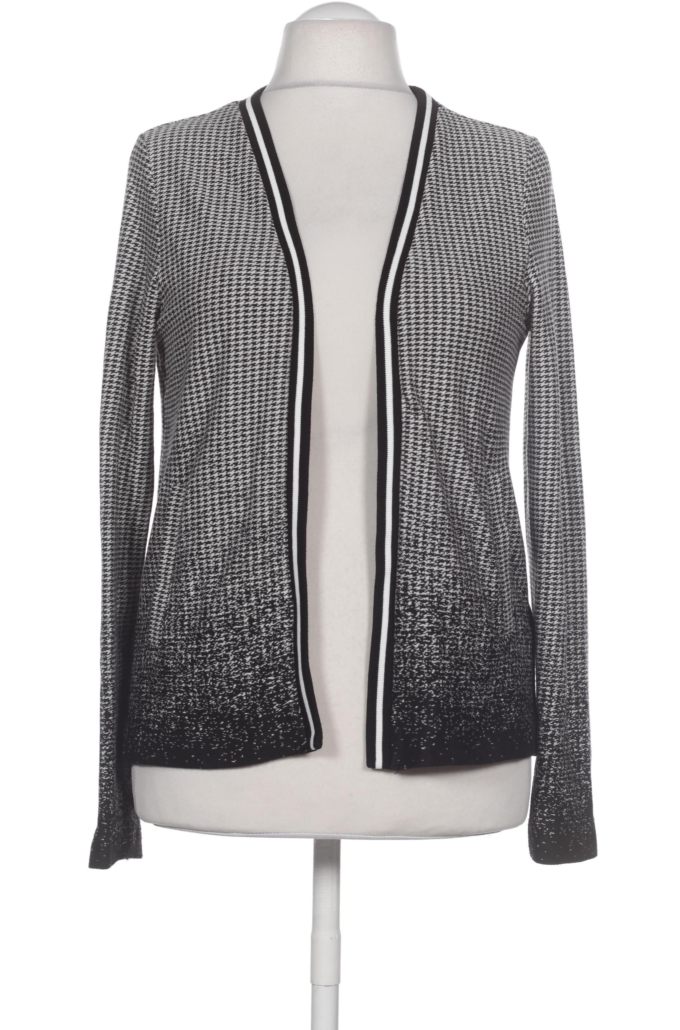 

Street One Damen Strickjacke, grau, Gr. 40