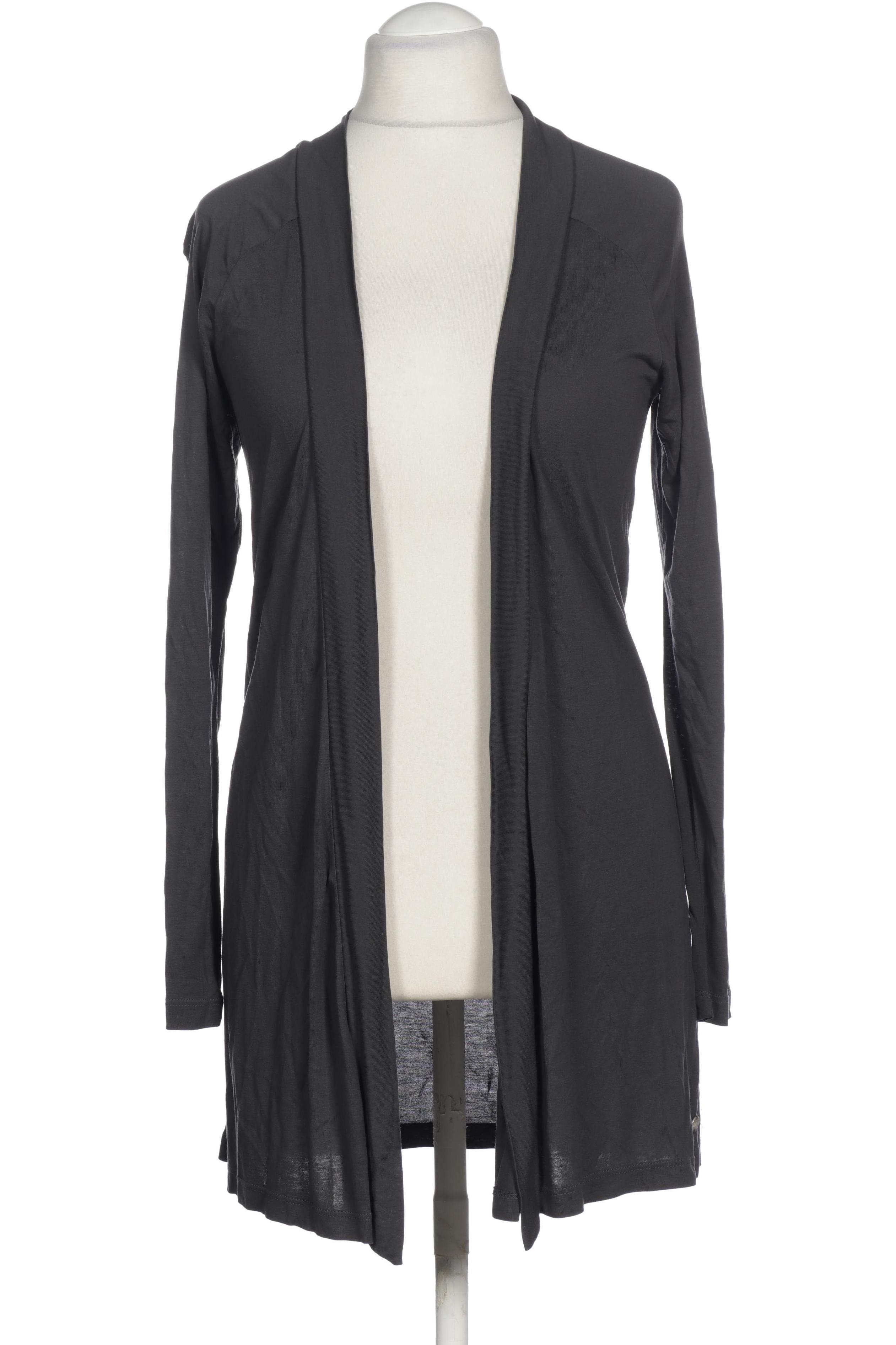 

Street One Damen Strickjacke, grau, Gr. 36