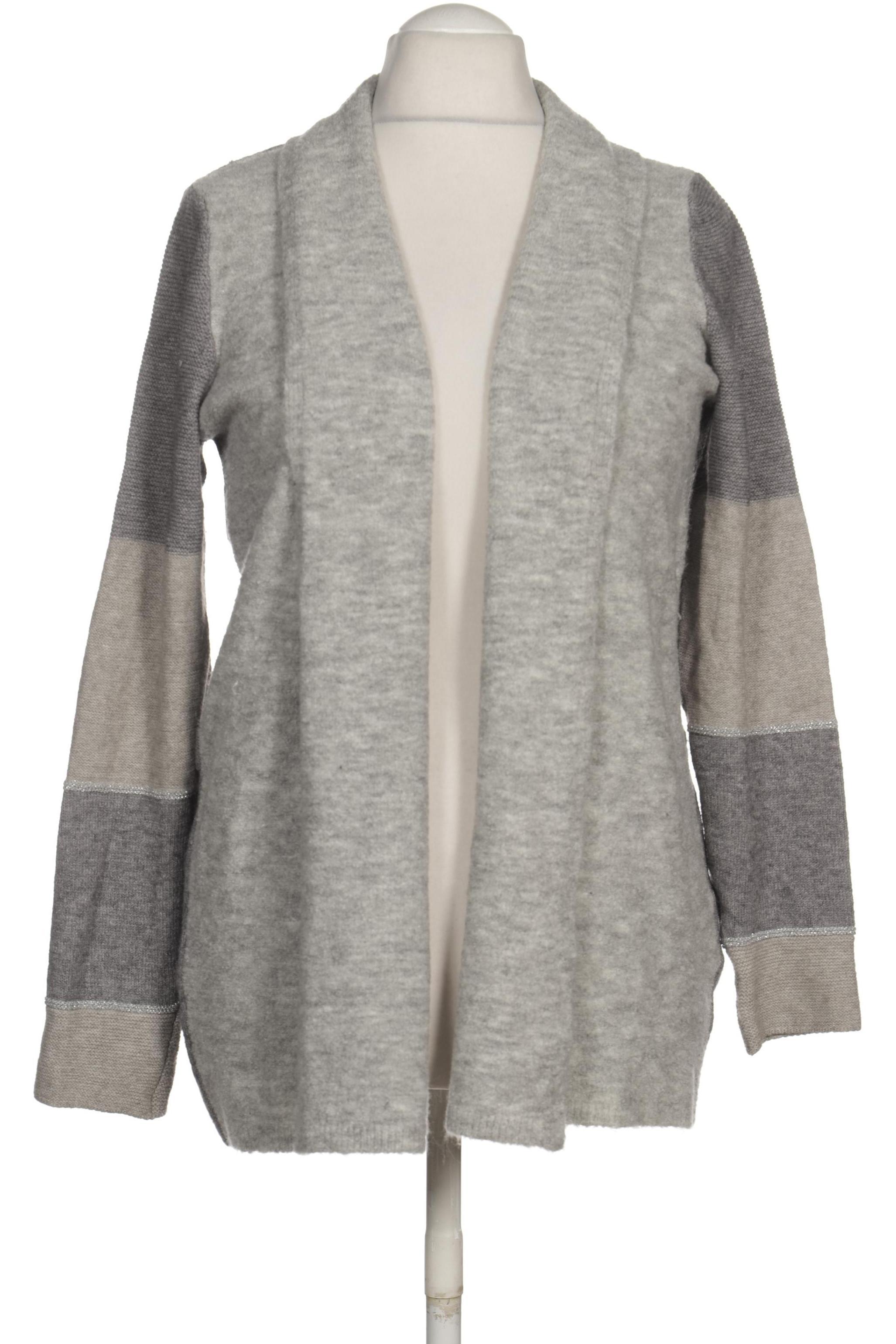 

Street One Damen Strickjacke, grau, Gr. 40