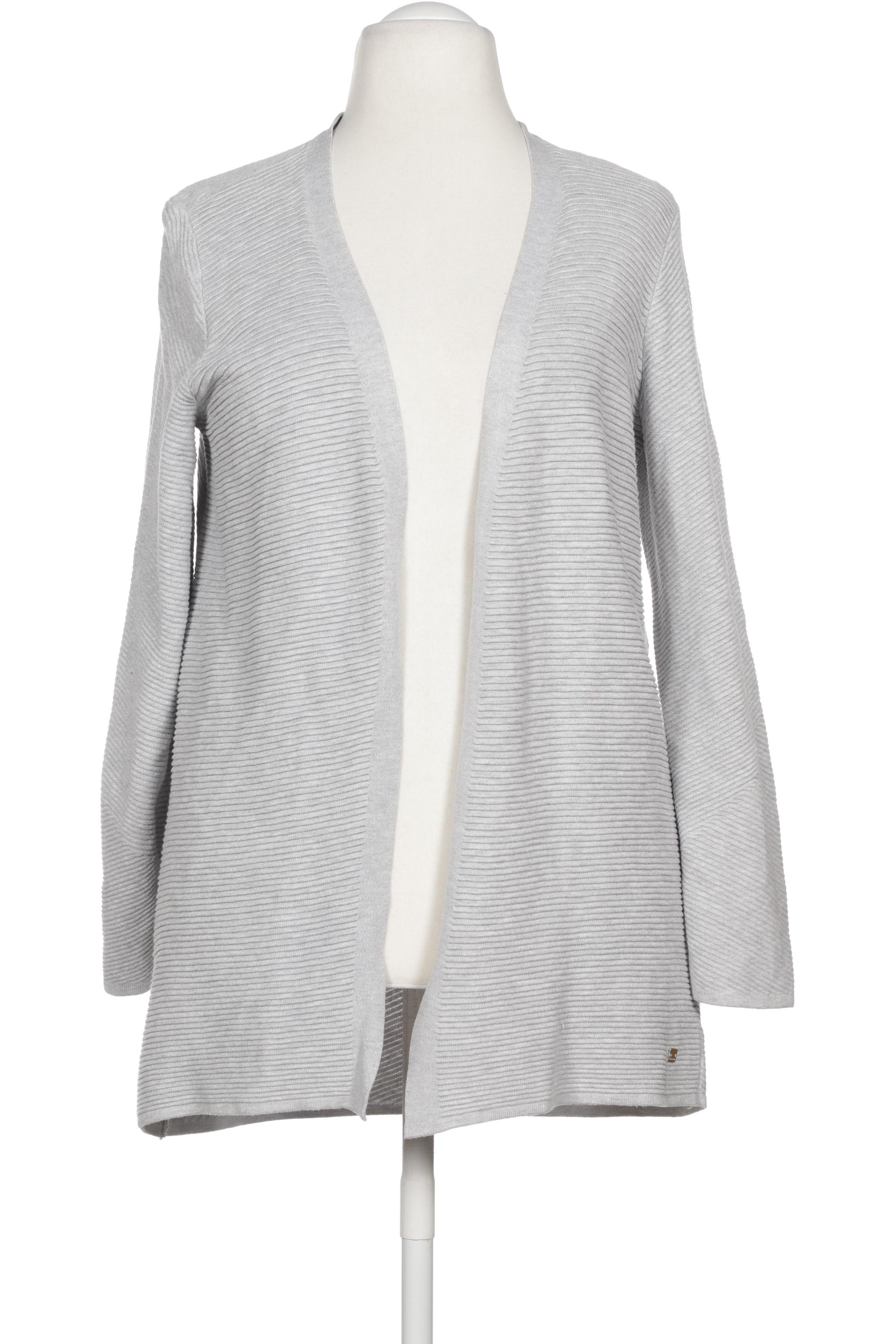 

Street One Damen Strickjacke, grau, Gr. 42