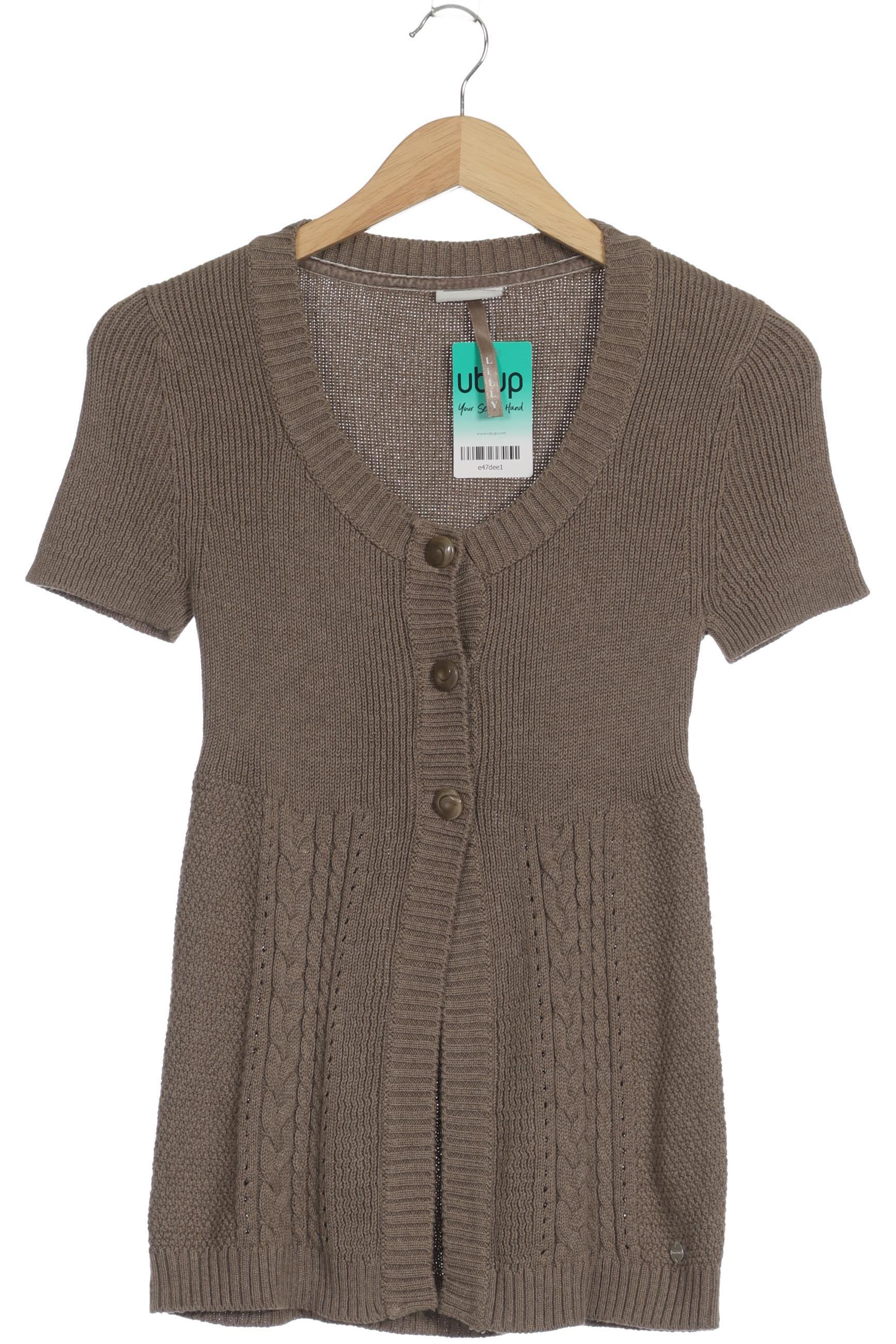 

Street One Damen Strickjacke, grau, Gr. 38