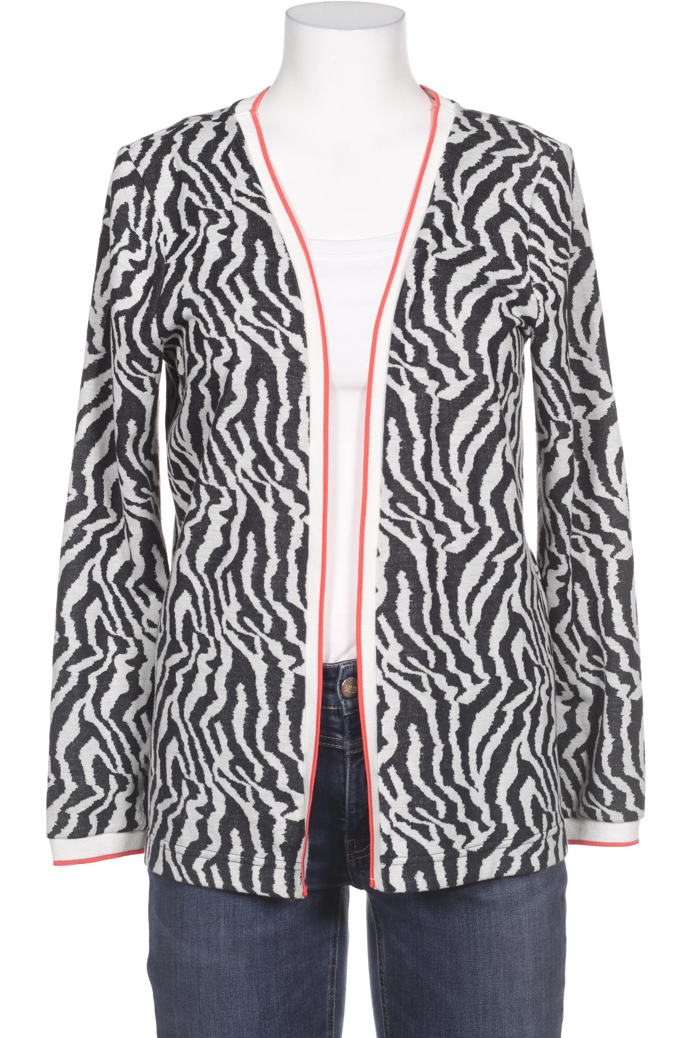 

Street One Damen Strickjacke, grau, Gr. 40