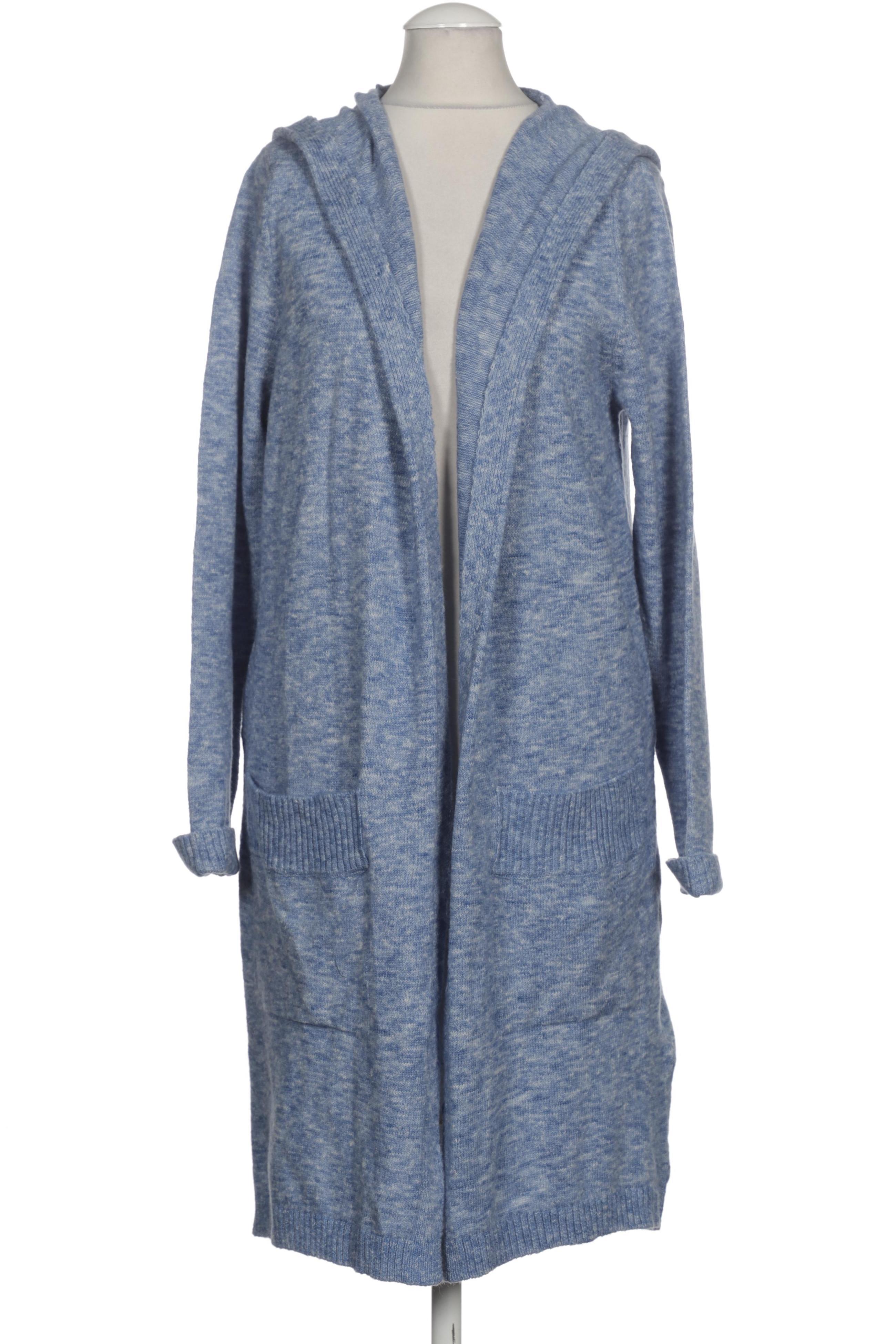 

Street One Damen Strickjacke, blau, Gr. 34