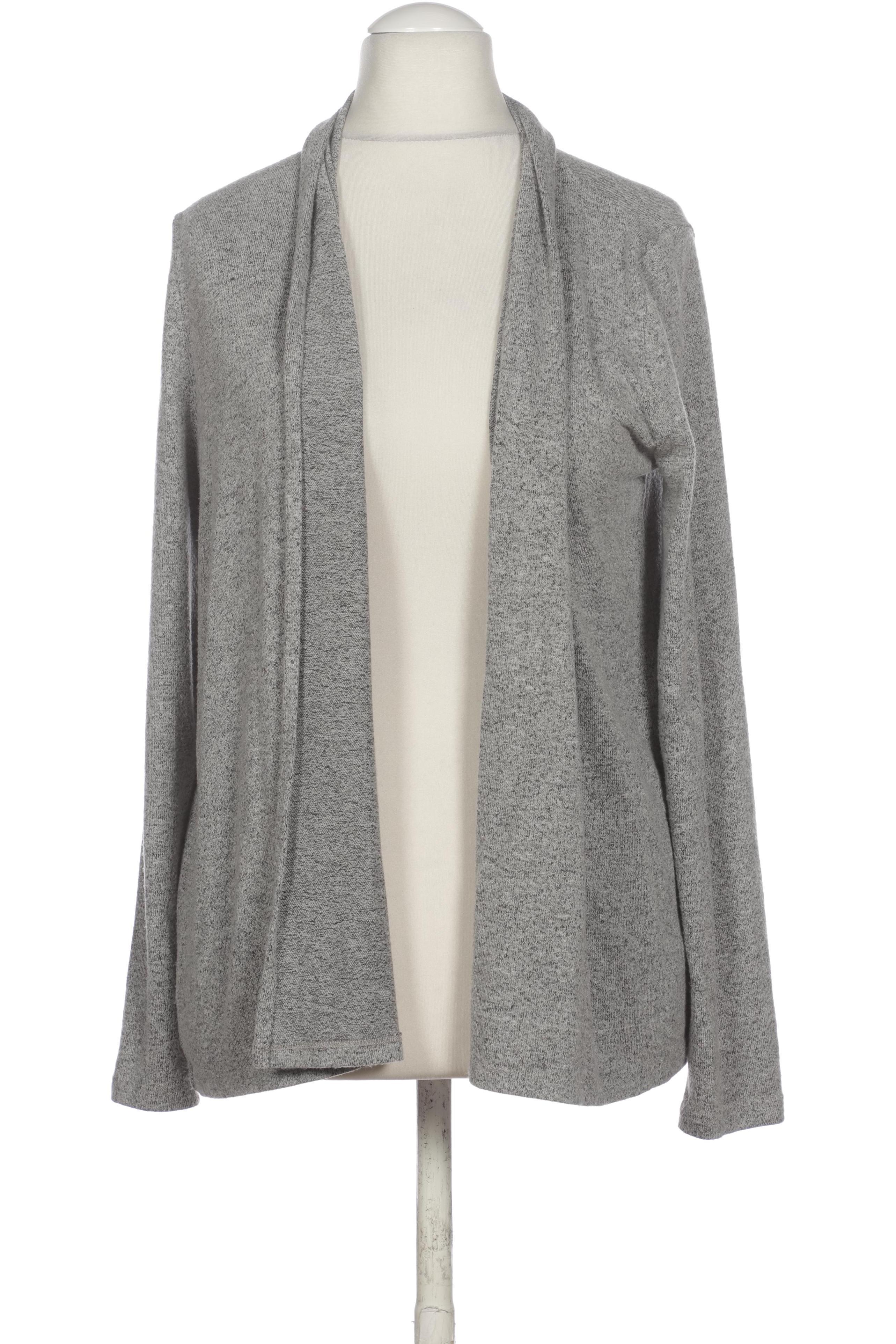 

Street One Damen Strickjacke, grau, Gr. 38