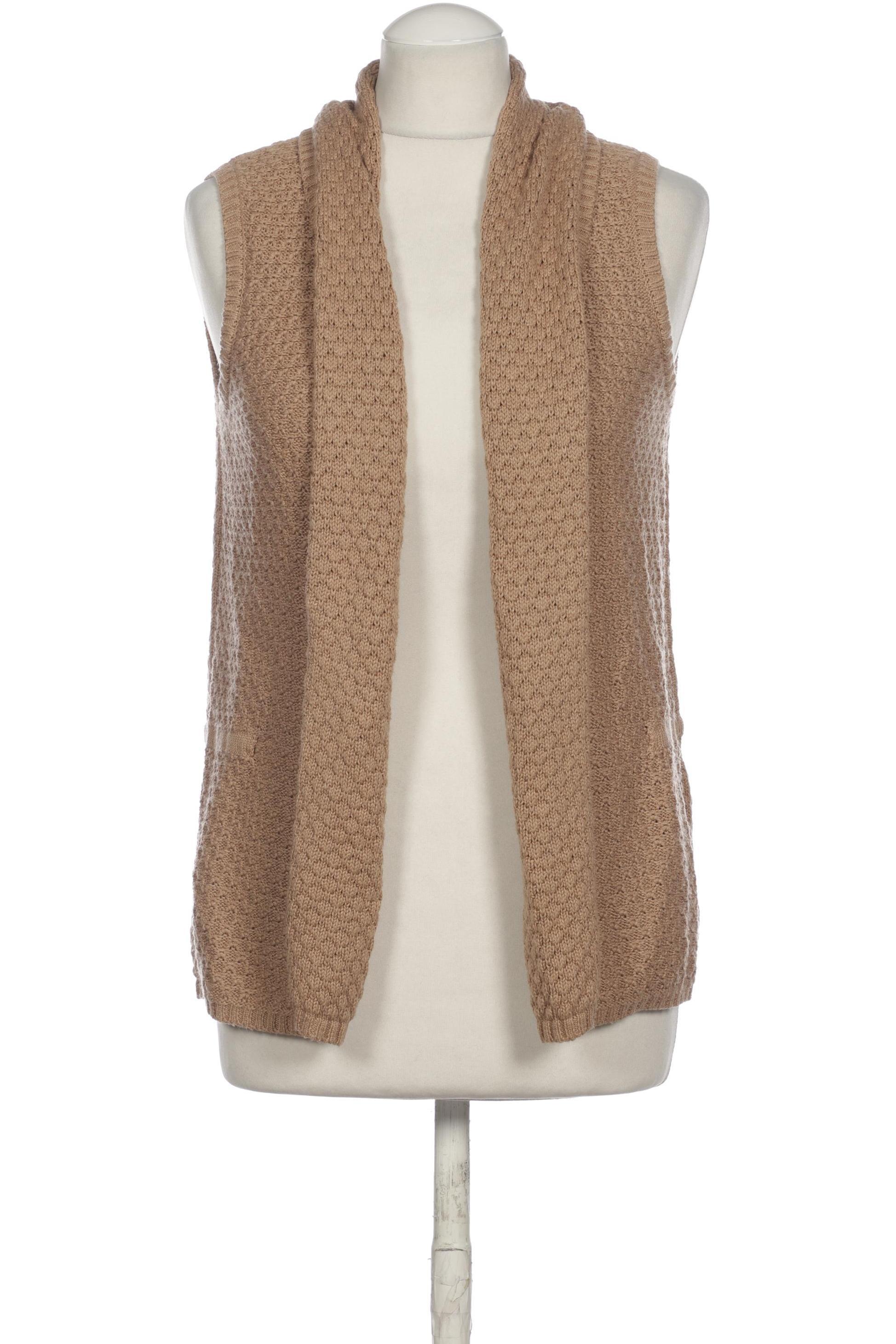 

Street One Damen Strickjacke, beige, Gr. 40