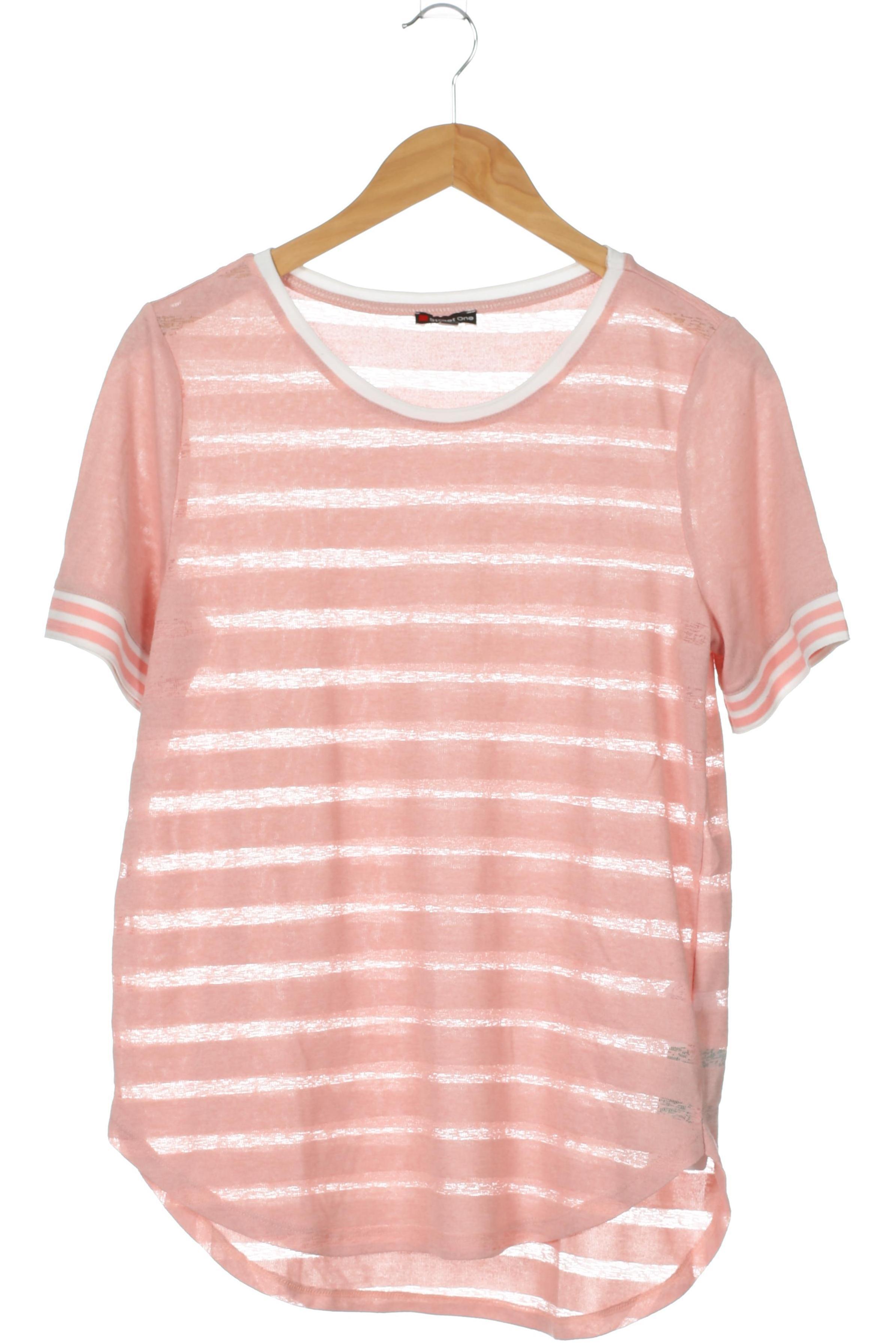 

Street One Damen T-Shirt, pink, Gr. 38