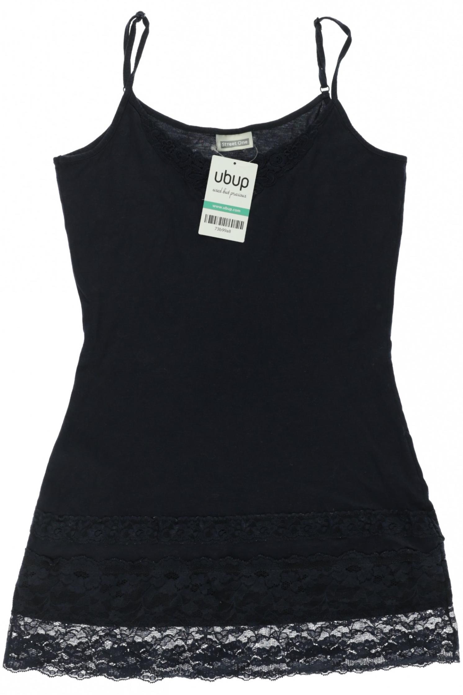 

Street One Damen Top, blau, Gr. 36