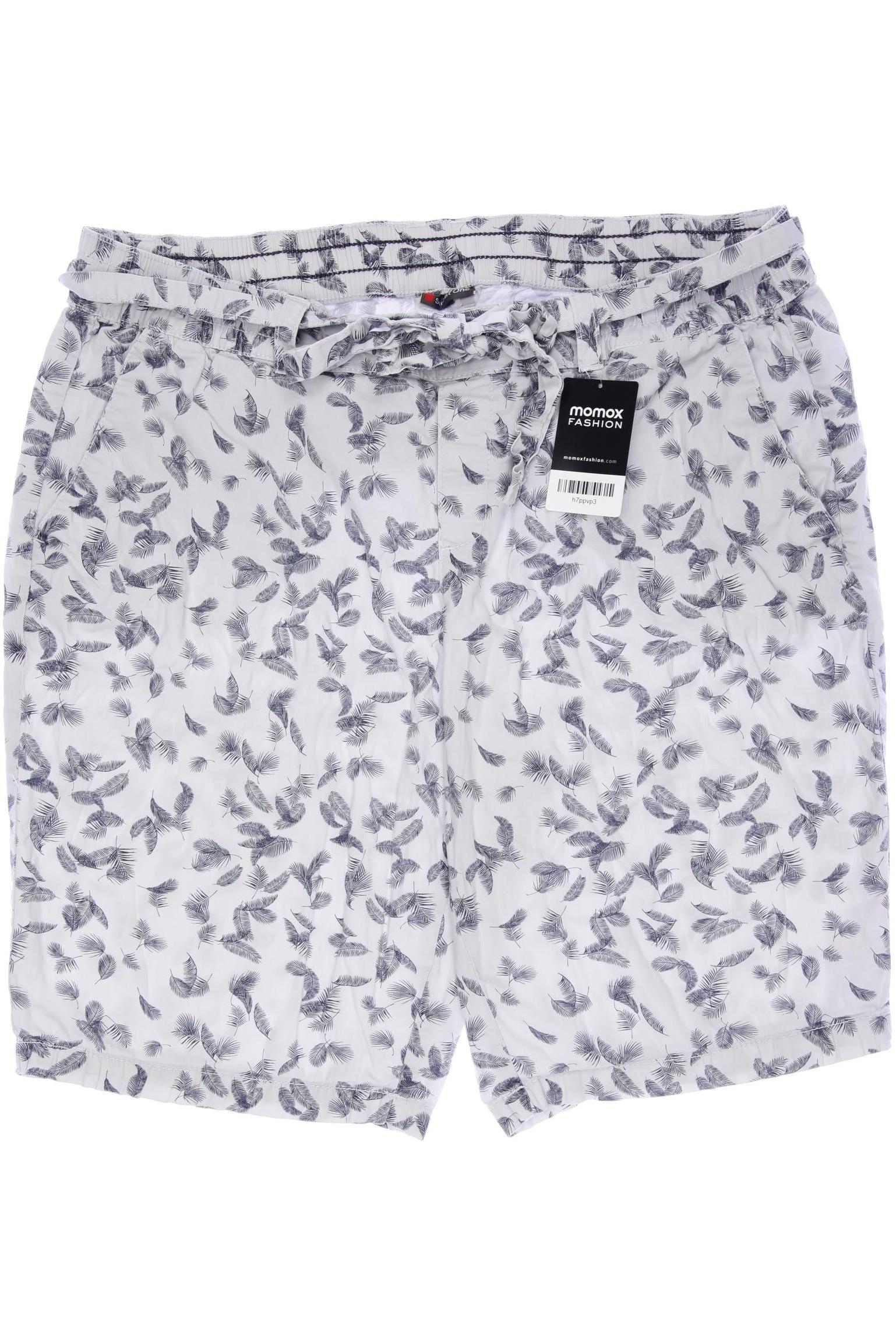 

Street One Damen Shorts, grau, Gr. 44