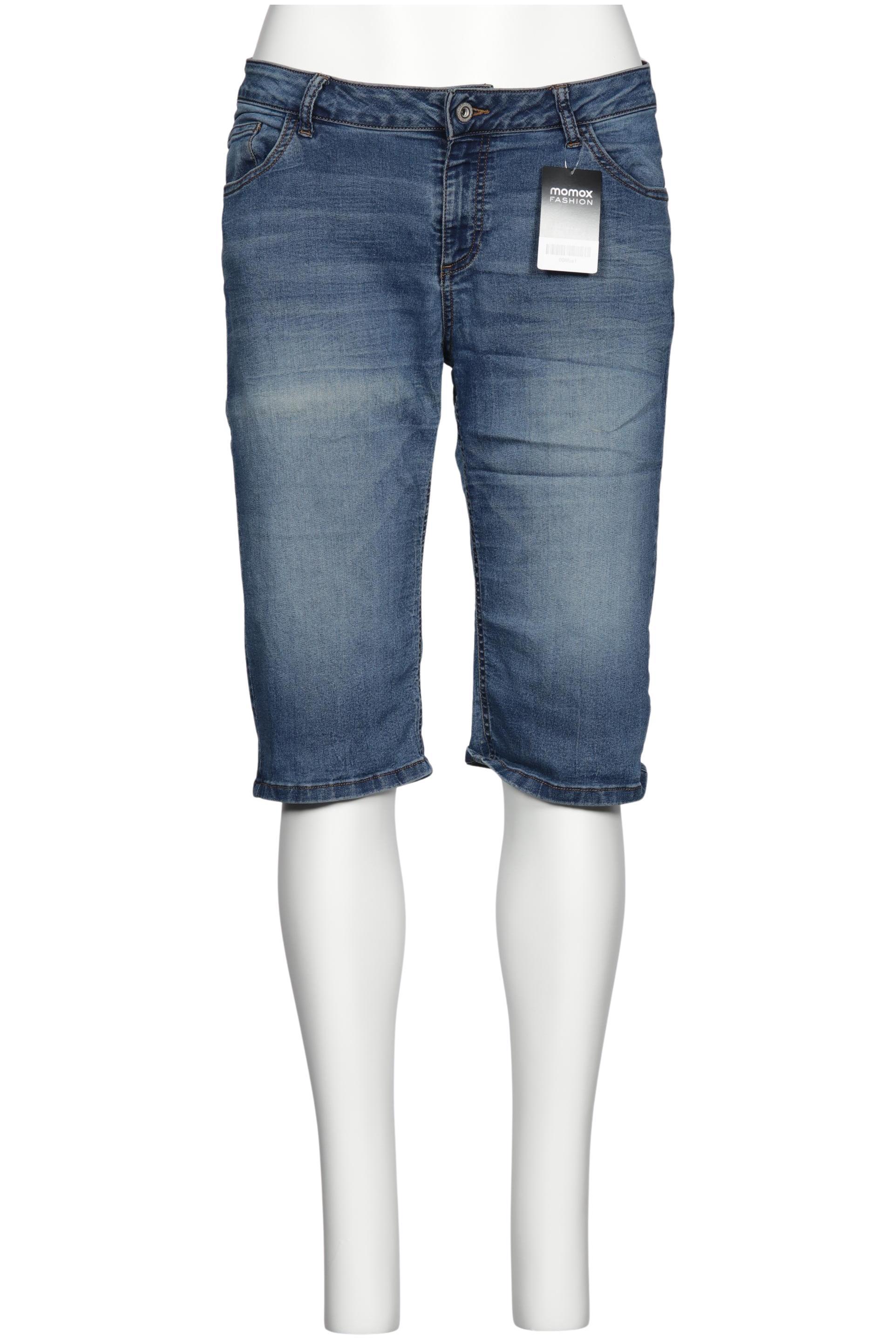 

Street One Damen Shorts, marineblau, Gr. 33