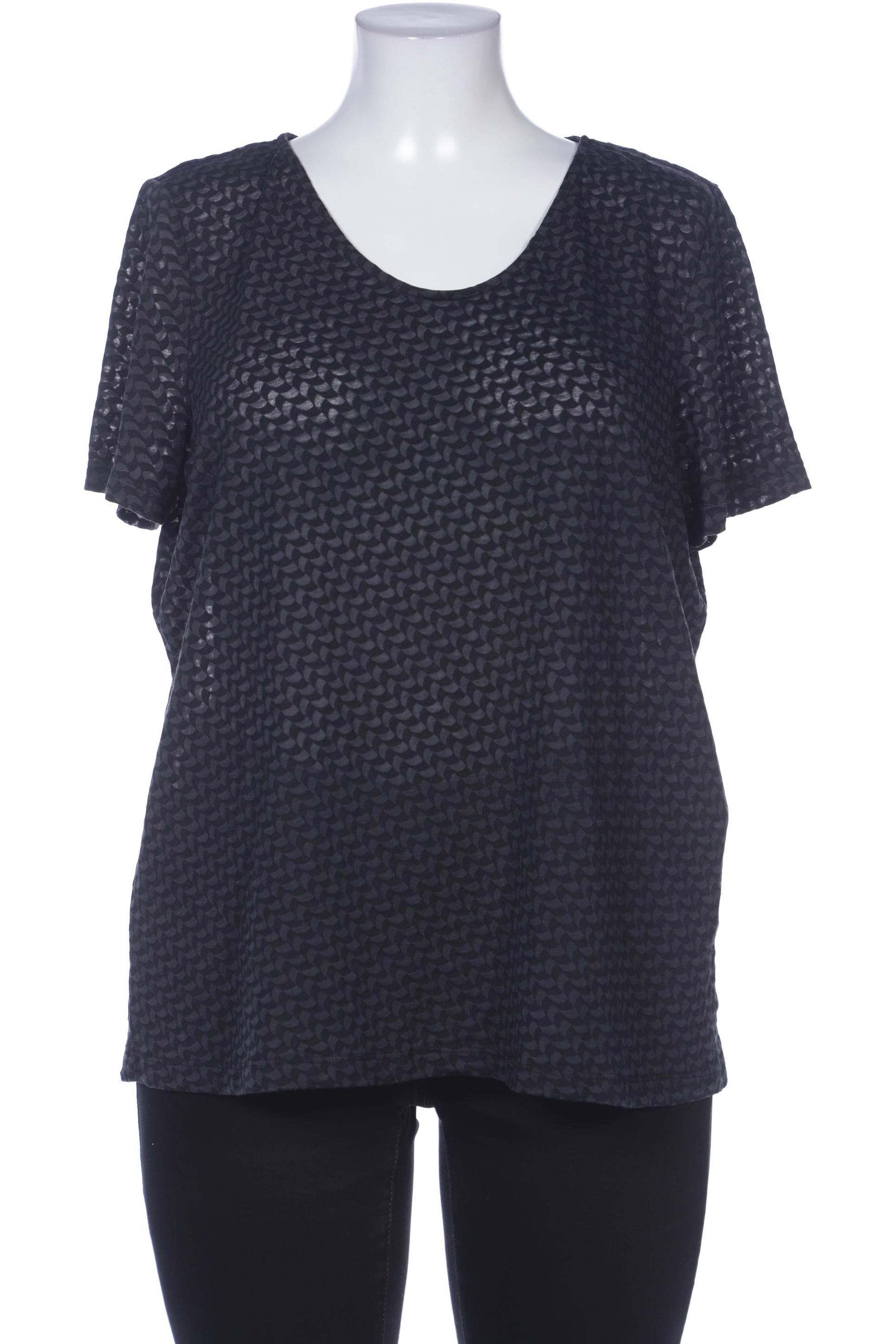 

Street One Damen T-Shirt, schwarz, Gr. 44