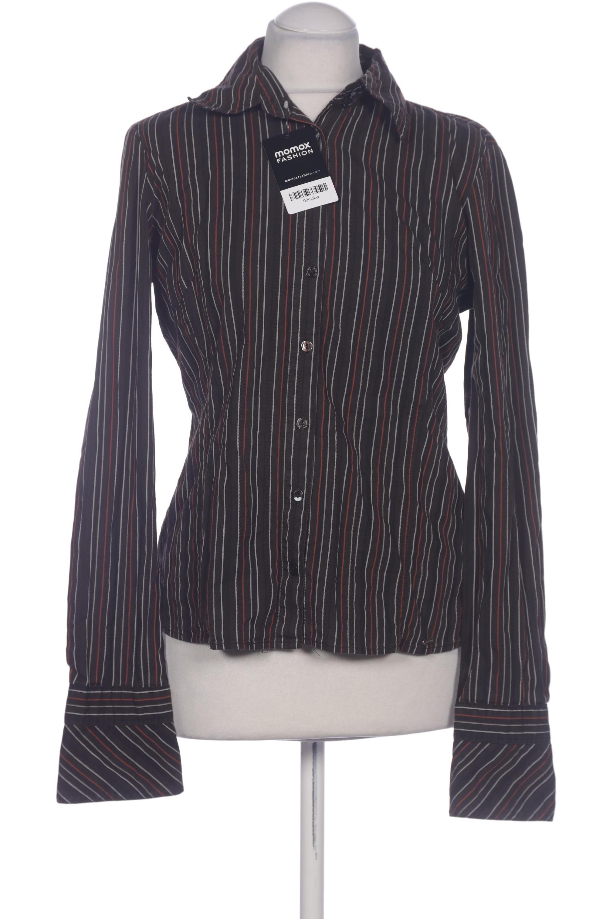 

Street One Damen Bluse, braun, Gr. 38