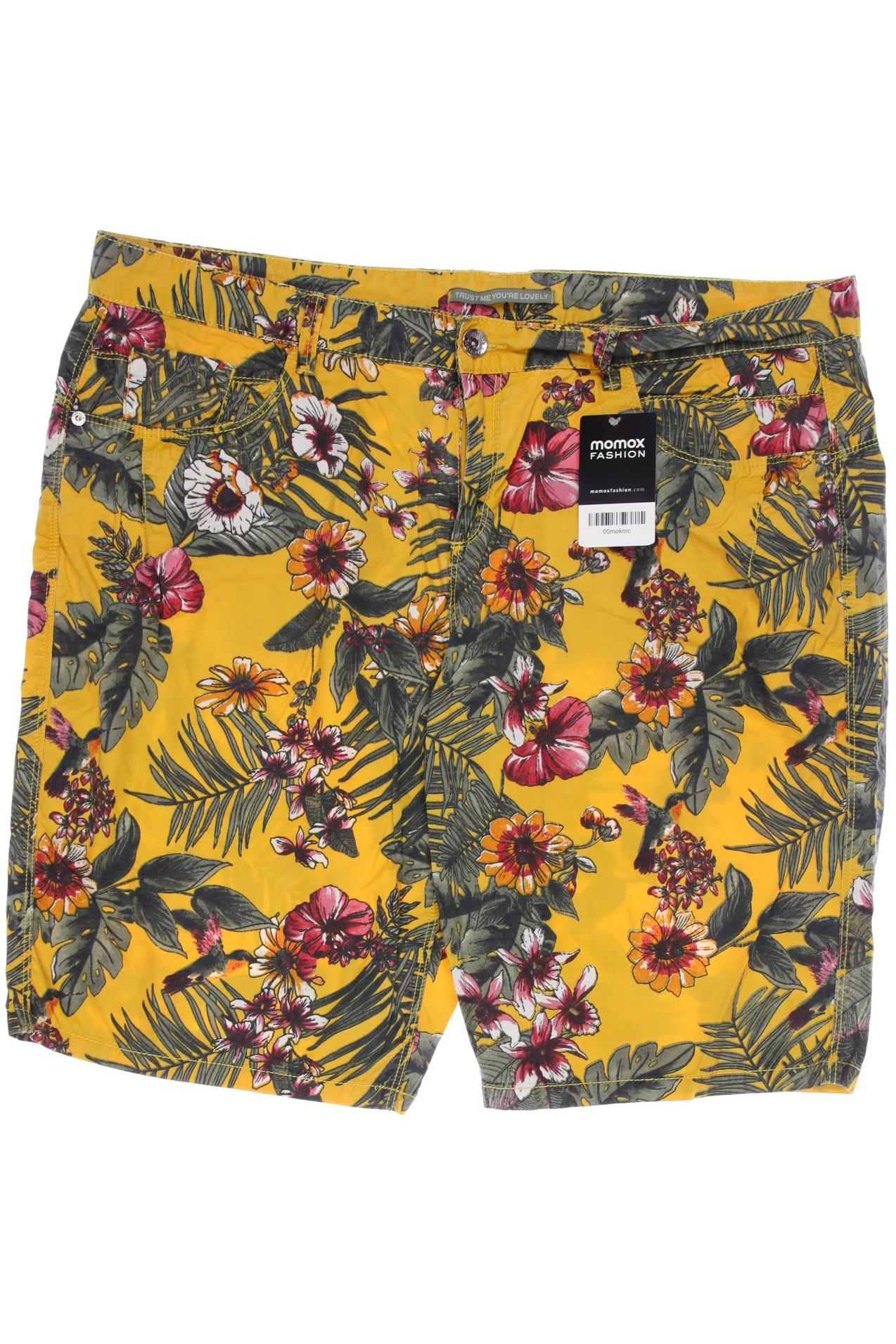 

Street One Damen Shorts, mehrfarbig, Gr. 44