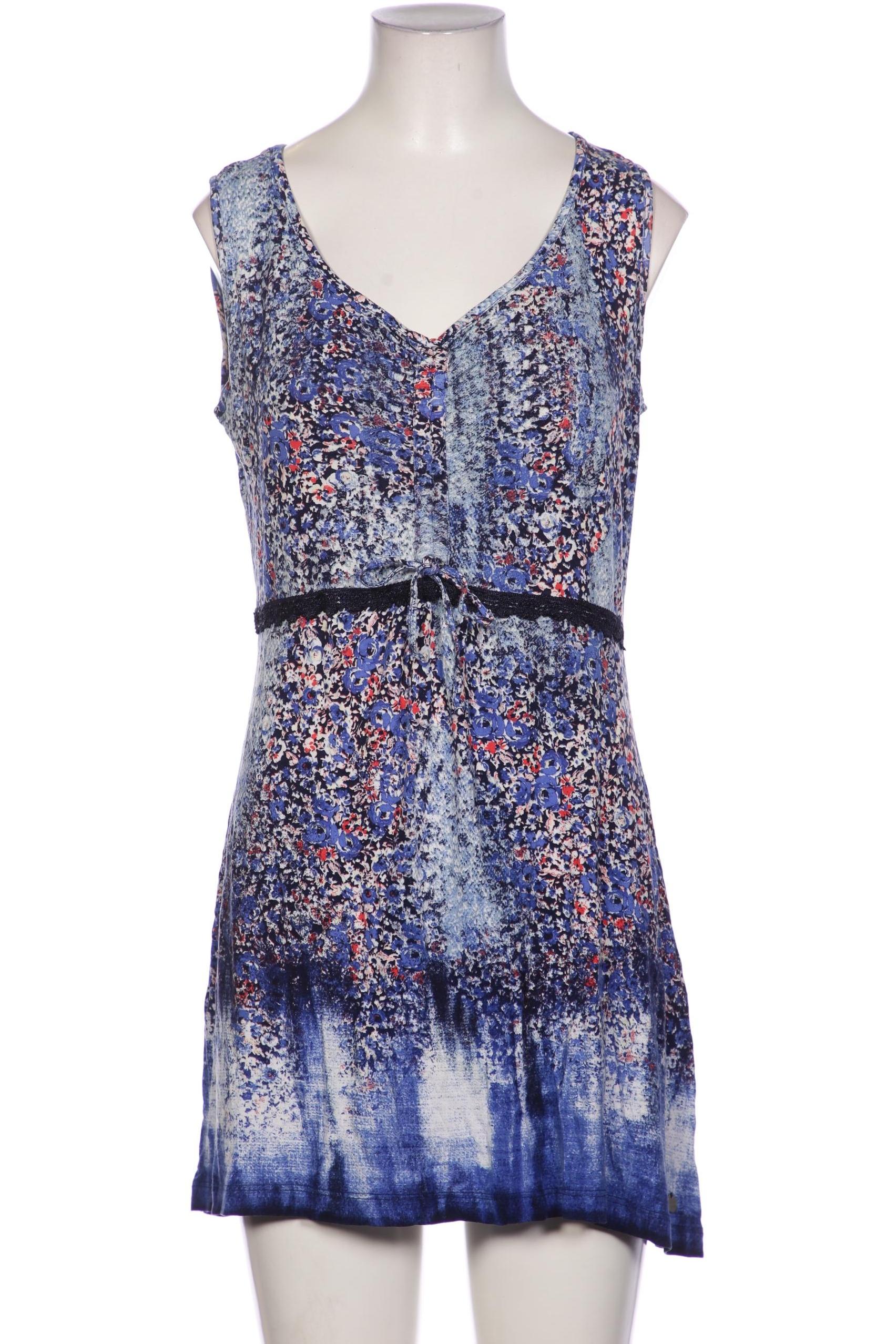 

Street One Damen Kleid, blau, Gr. 36